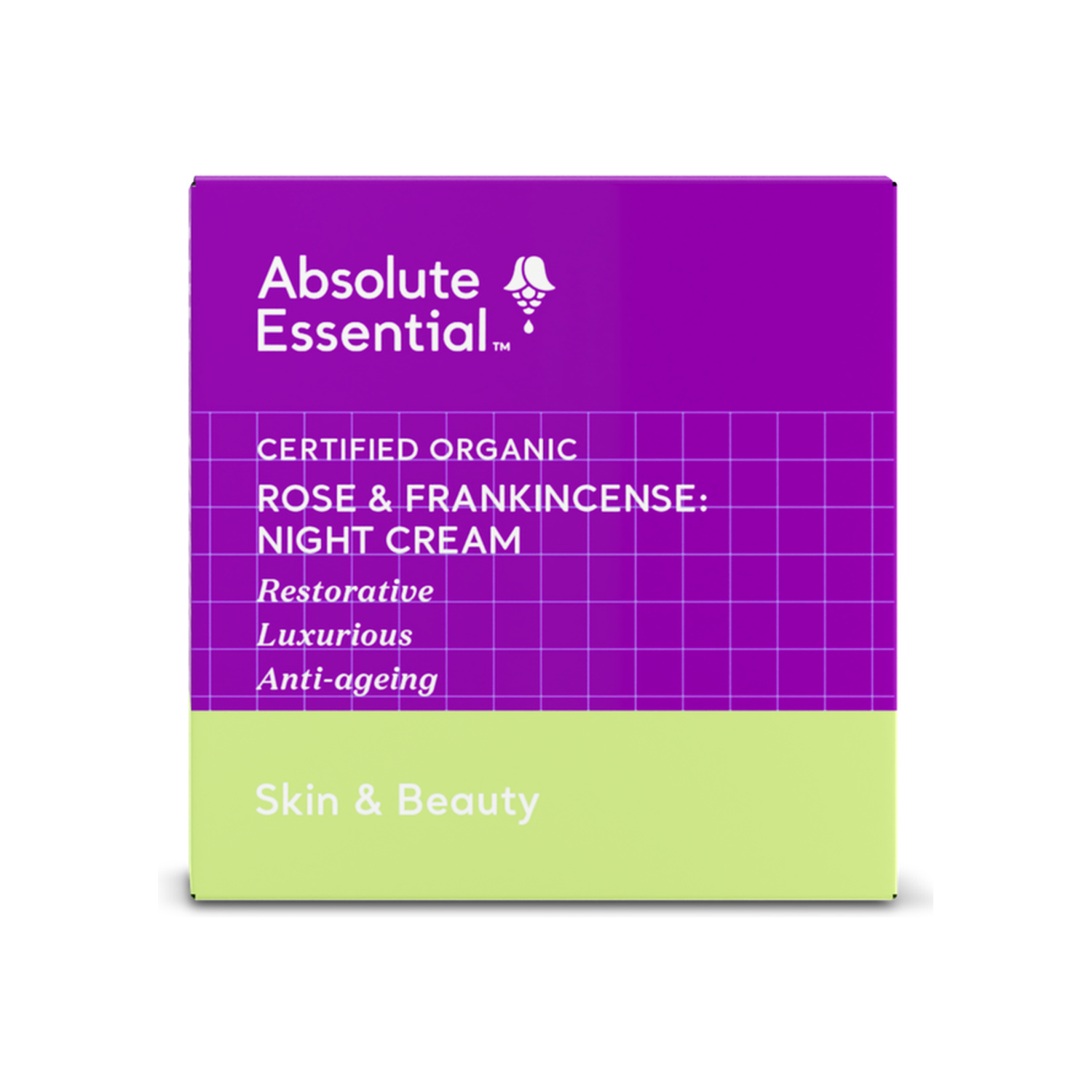 Rose & Frankincense: Night Cream 50ml