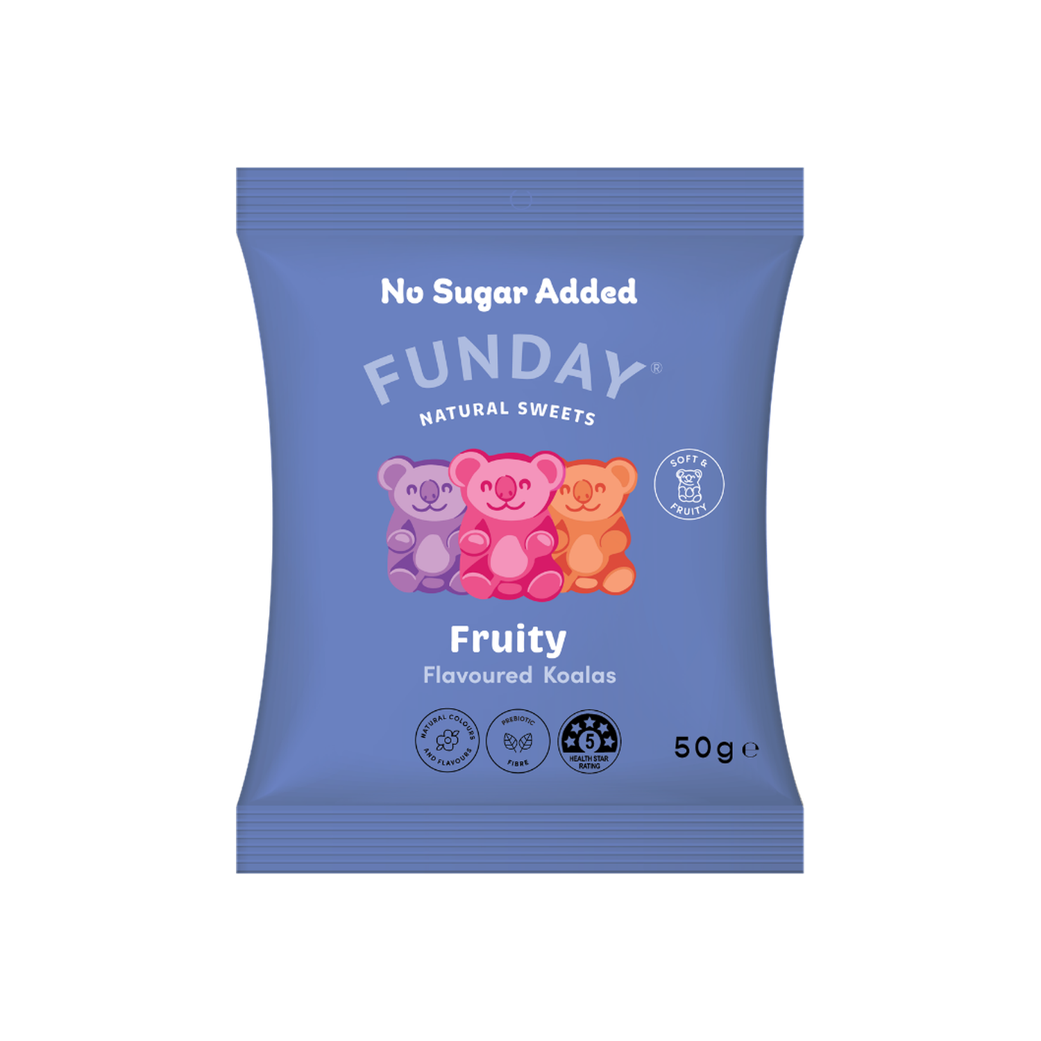 Fruity Gummy Koalas