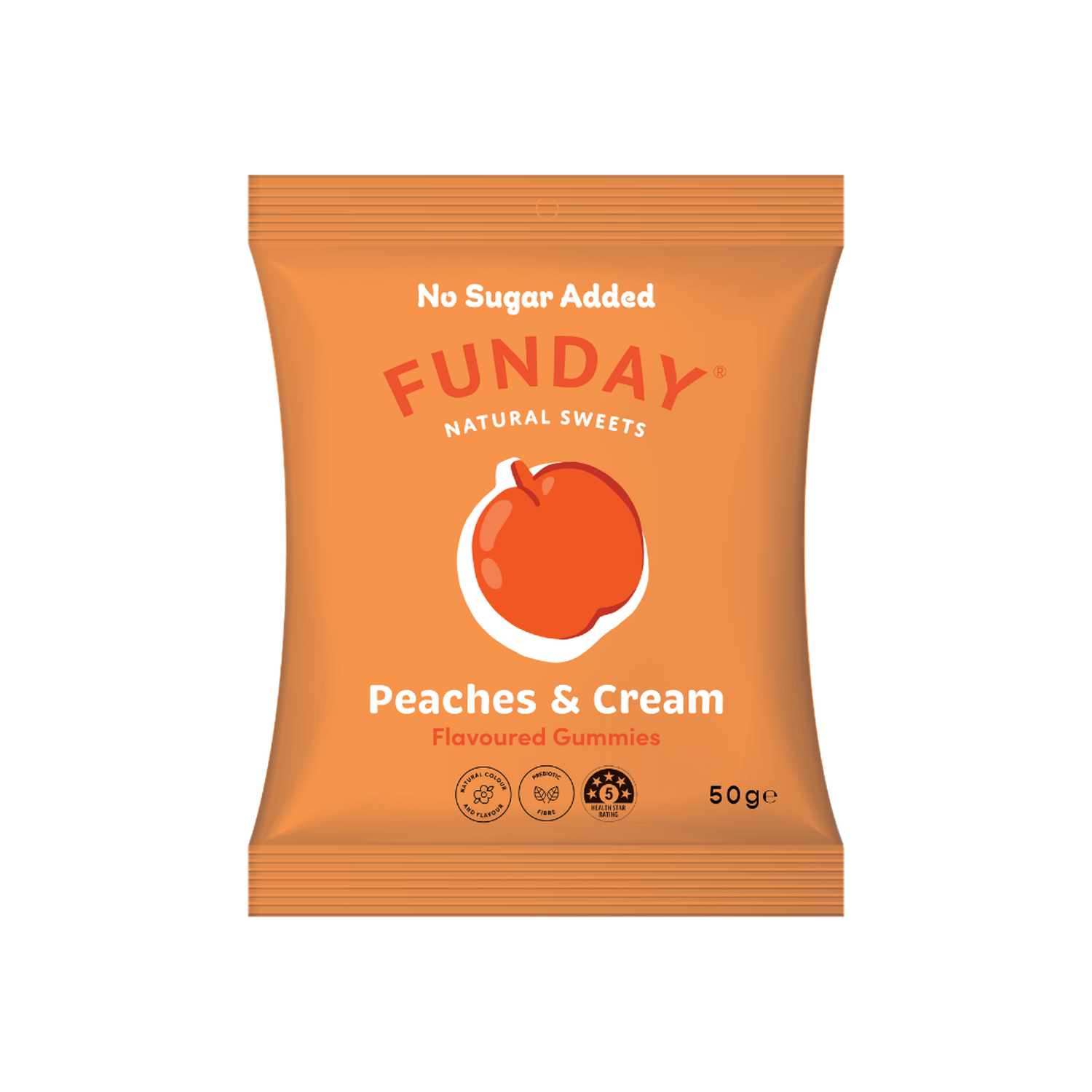 Peaches & Cream