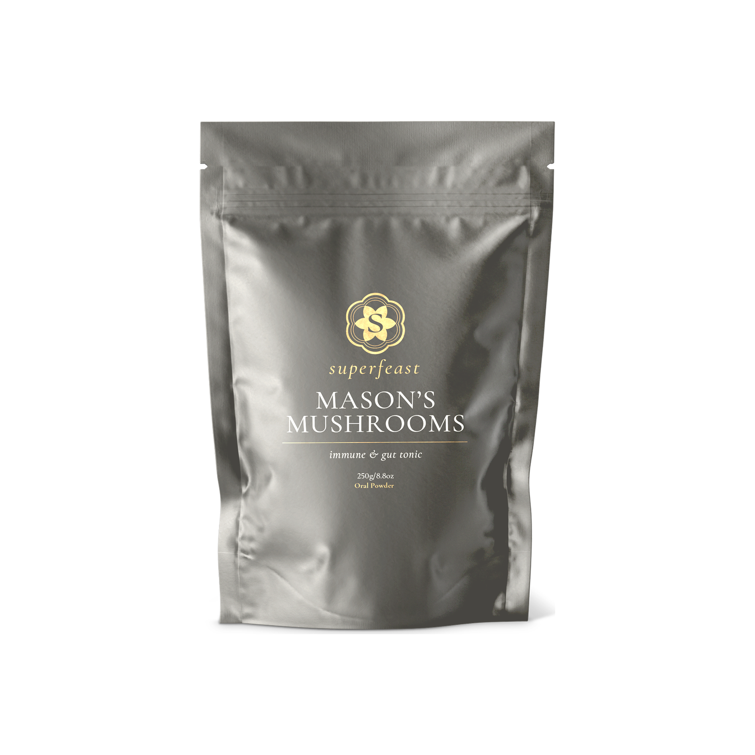 Masons Mushrooms - 250g