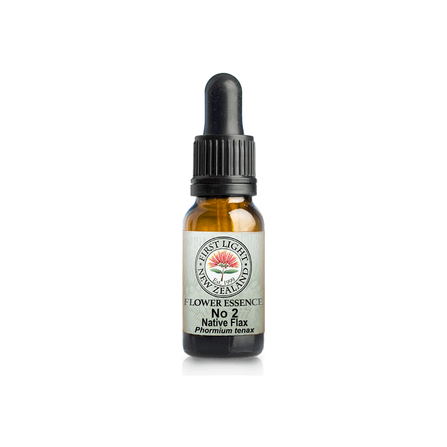 No. 02 - Native Flax (Enthusiasm) 10ml