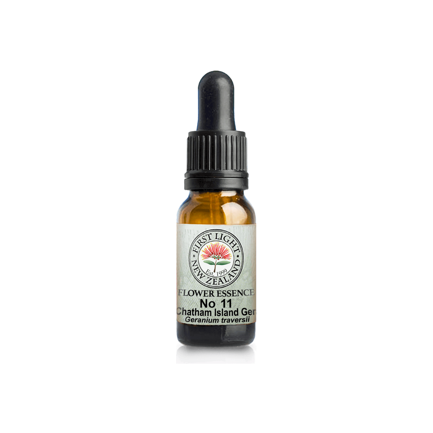 No. 11 - Chatham Island Geranium (Nurturing) 10ml