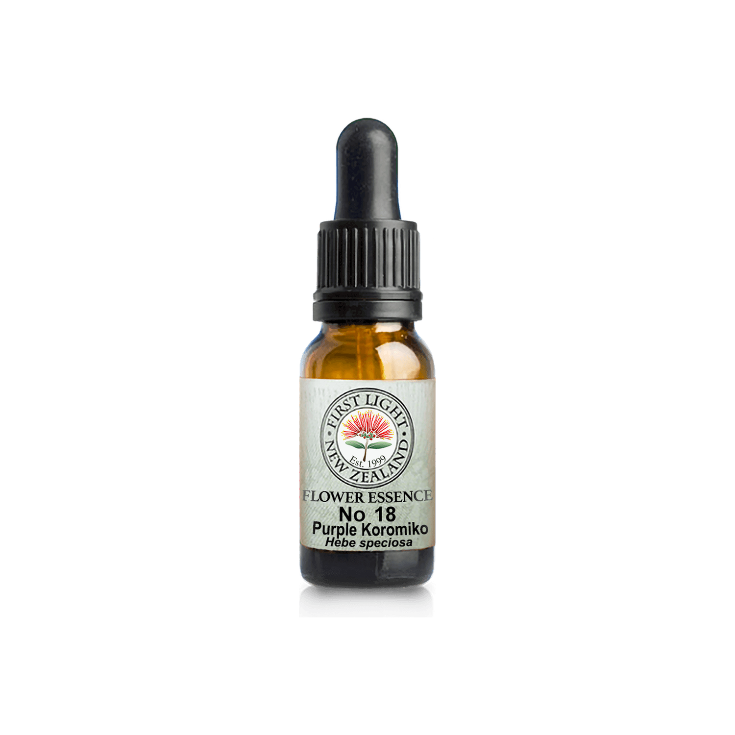 No. 18 - Purple Koromiko (Simplicity) 10ml