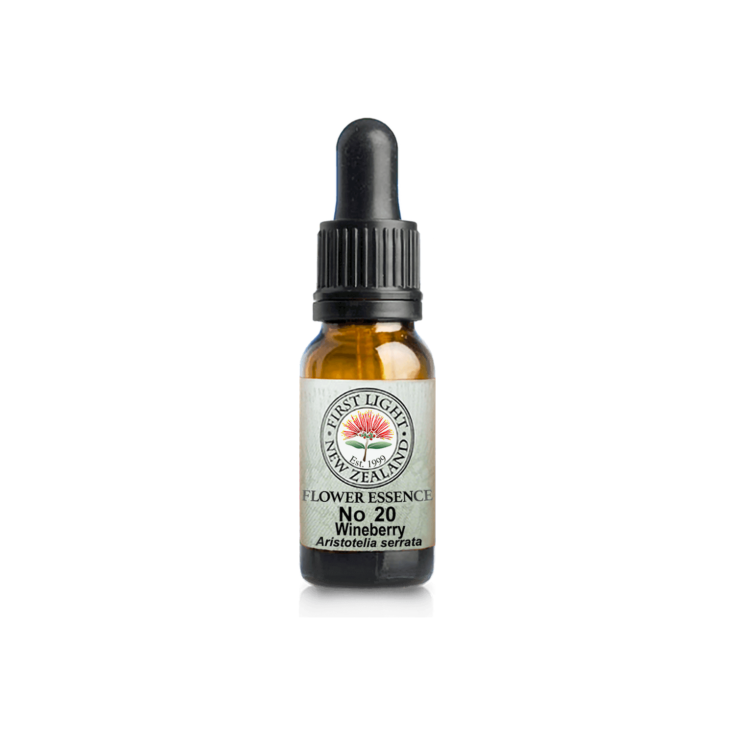 No. 20 - Wineberry (Co-operation) 10ml