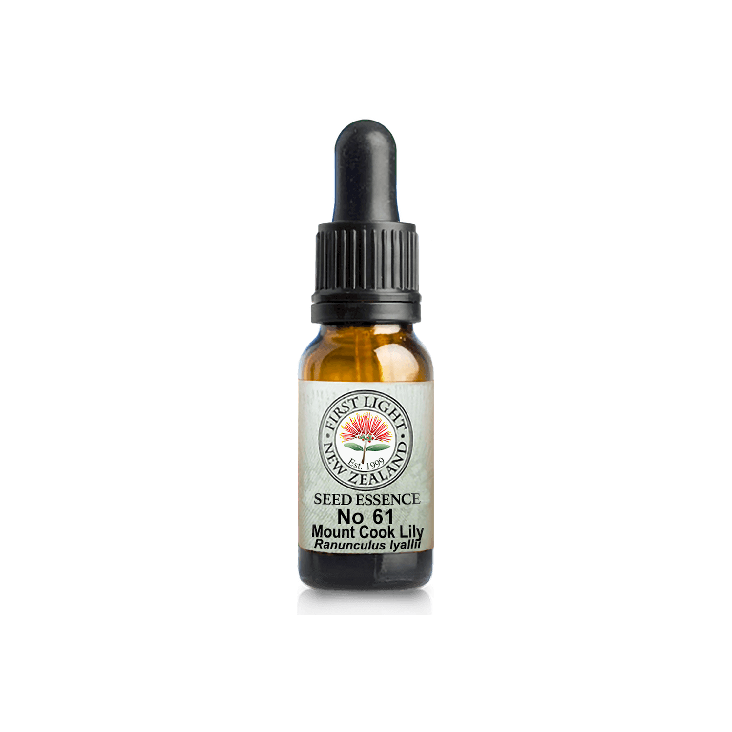No. 61 - Mount Cook Lily (Peace) 10ml