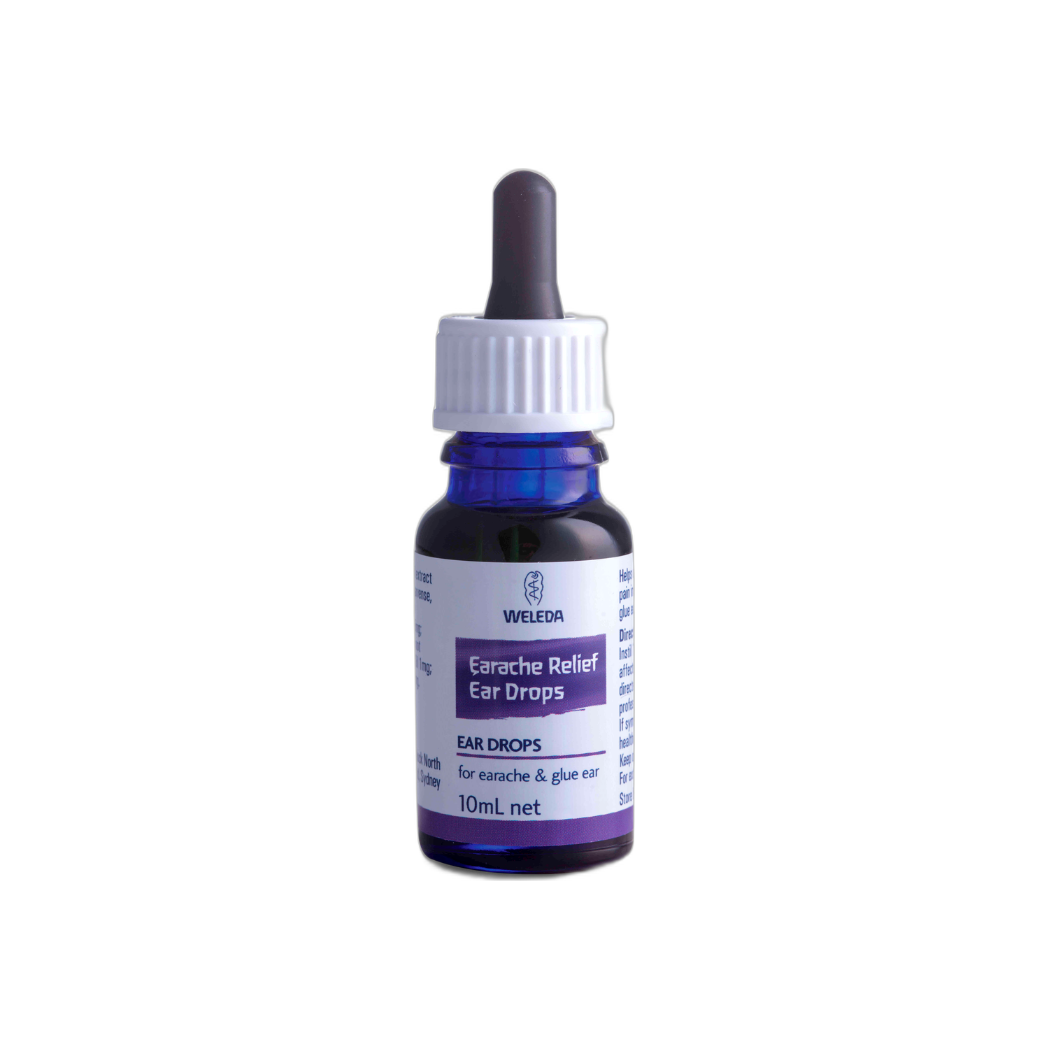 Earache Relief Ear Drops