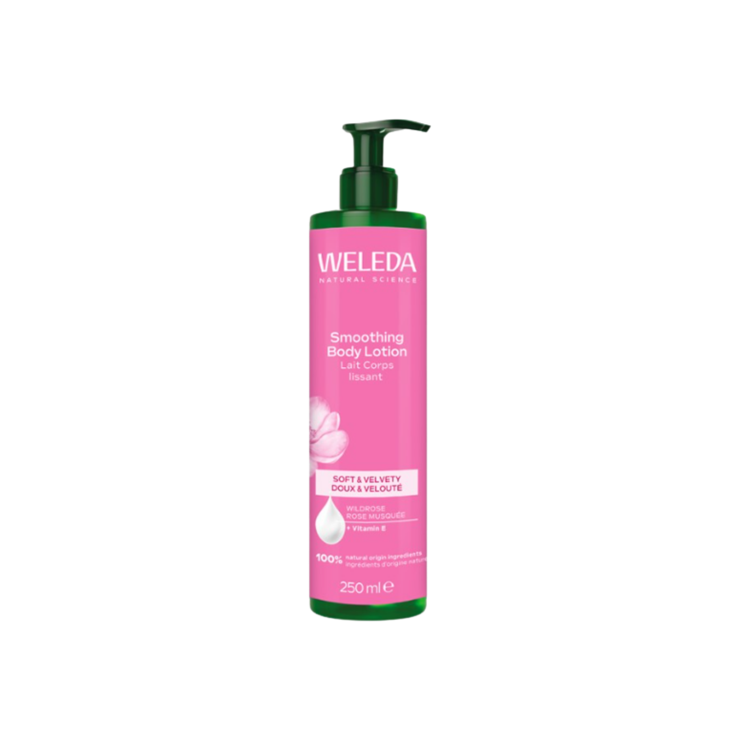 Wild Rose Smoothing Lotion