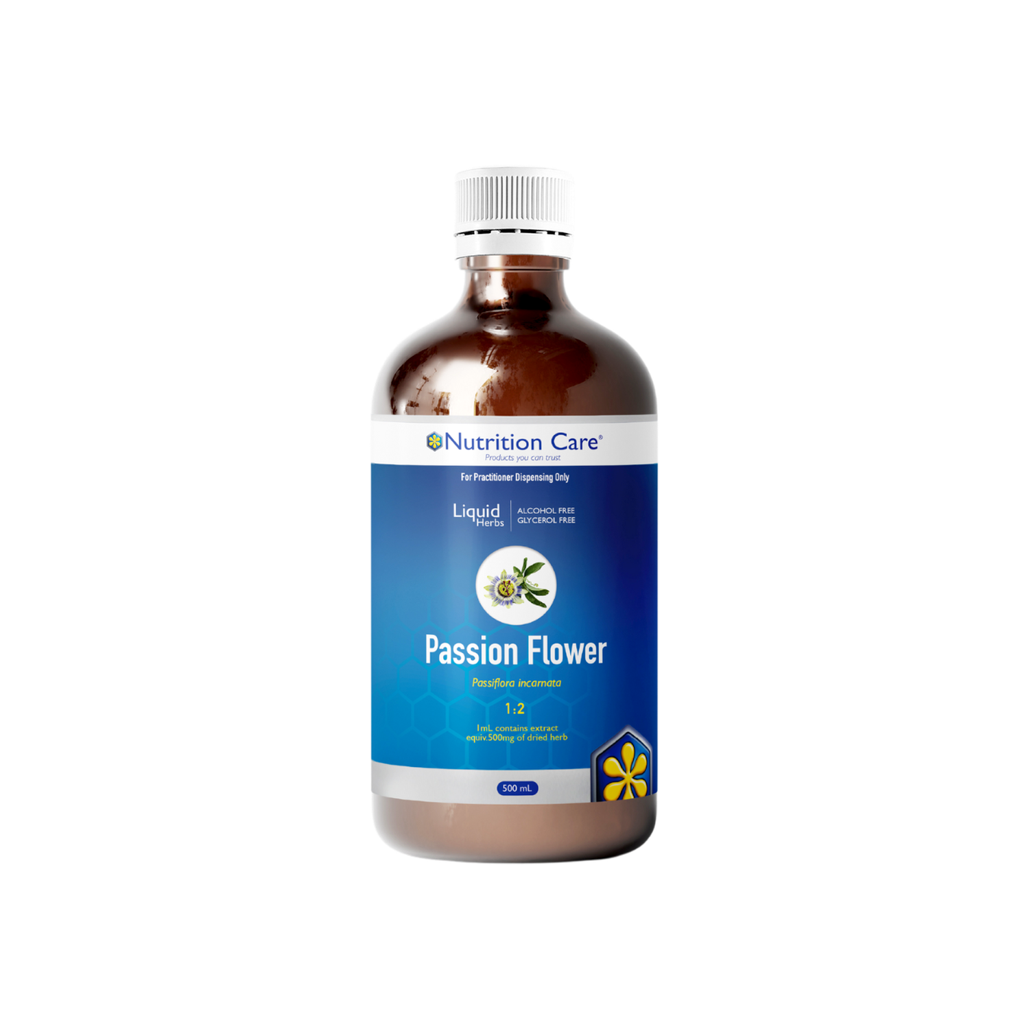 Passion Flower 1:2 - 500ml