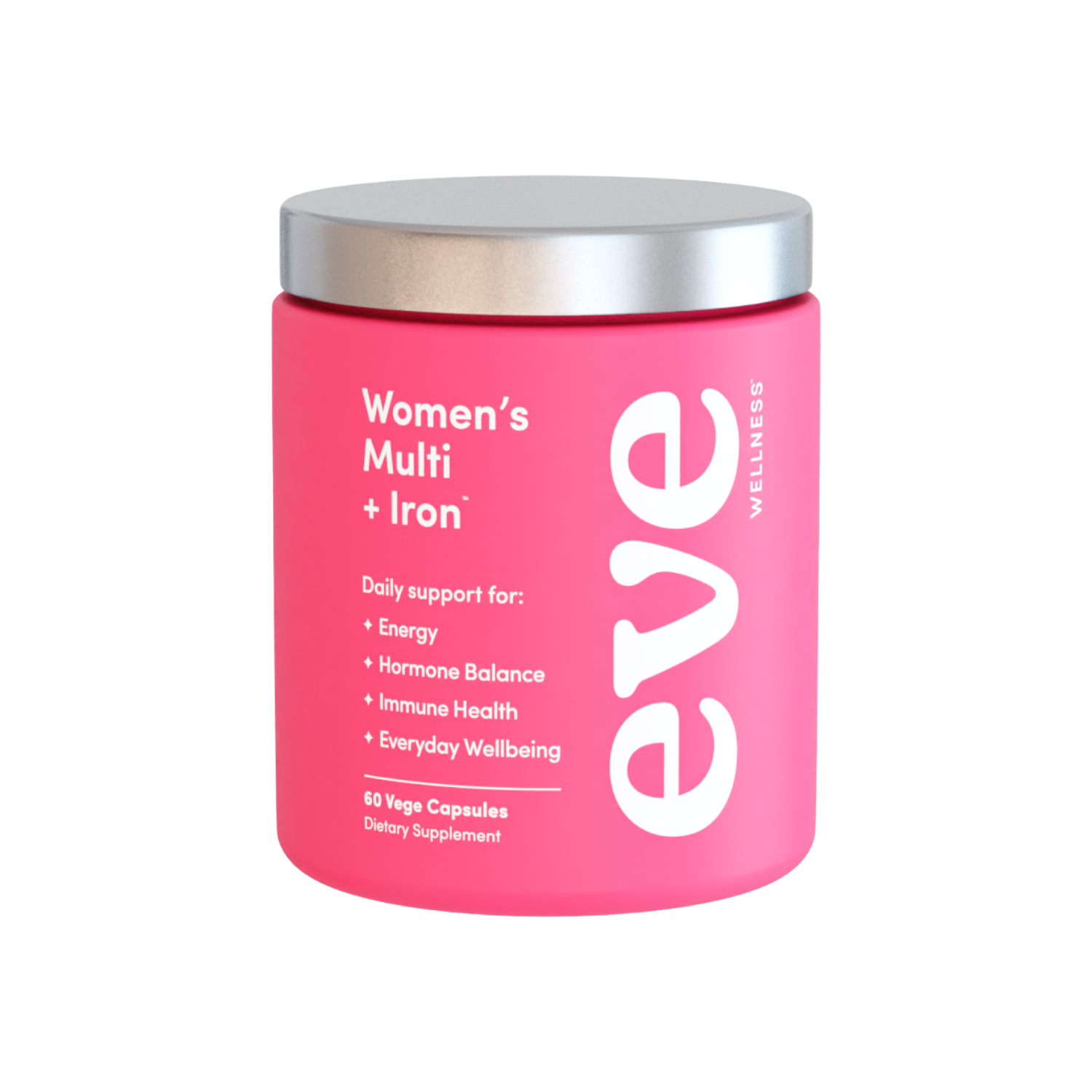 Women’s Multi + Iron