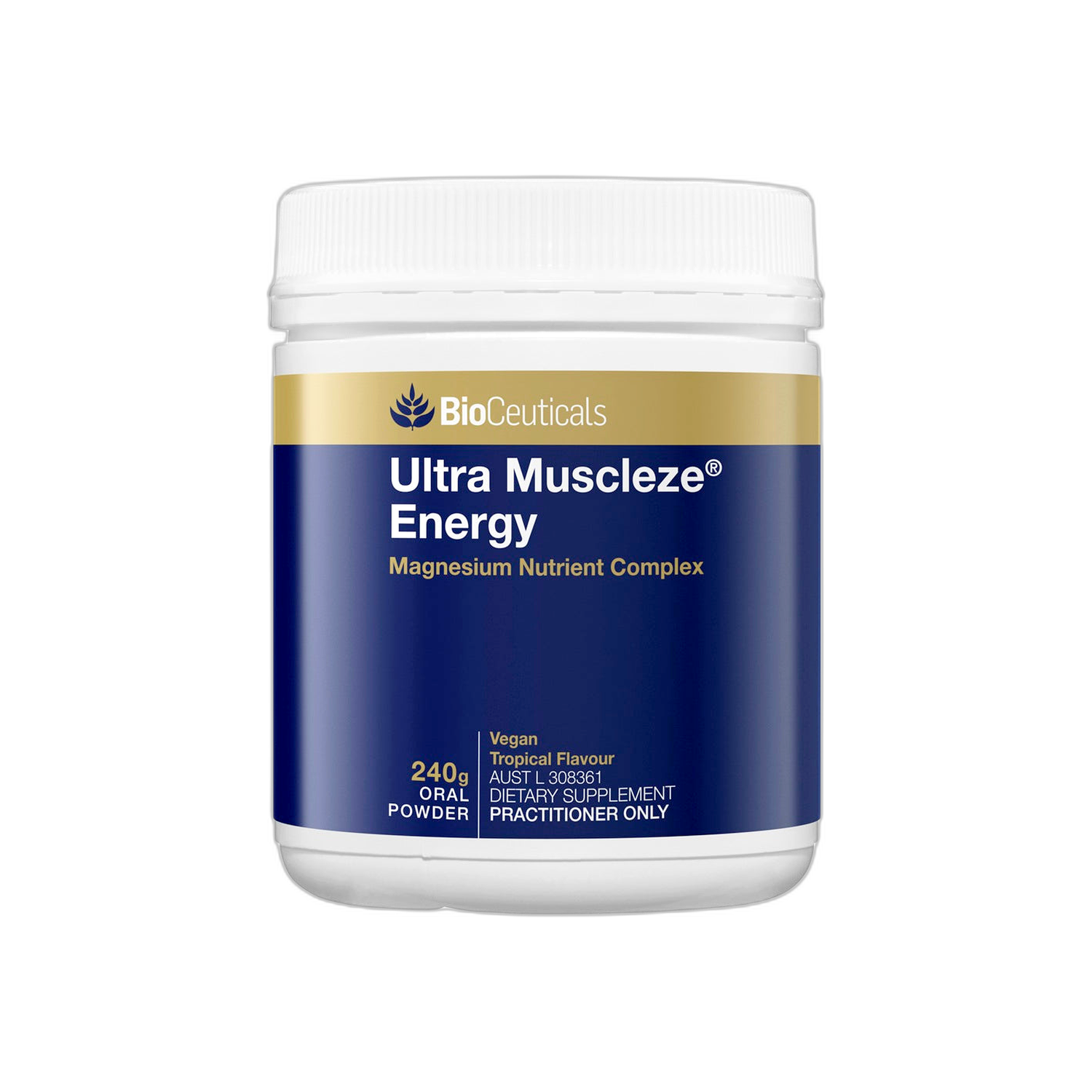 Ultra Muscleze Energy, 240gm