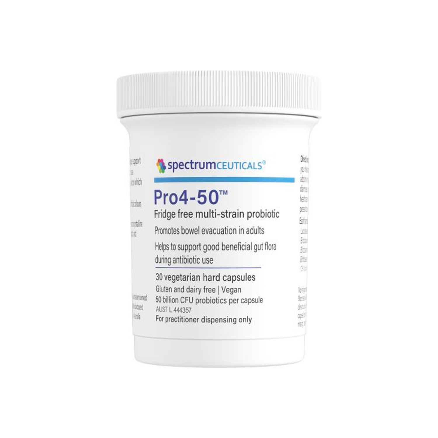 Pro4-50™ 30 Caps