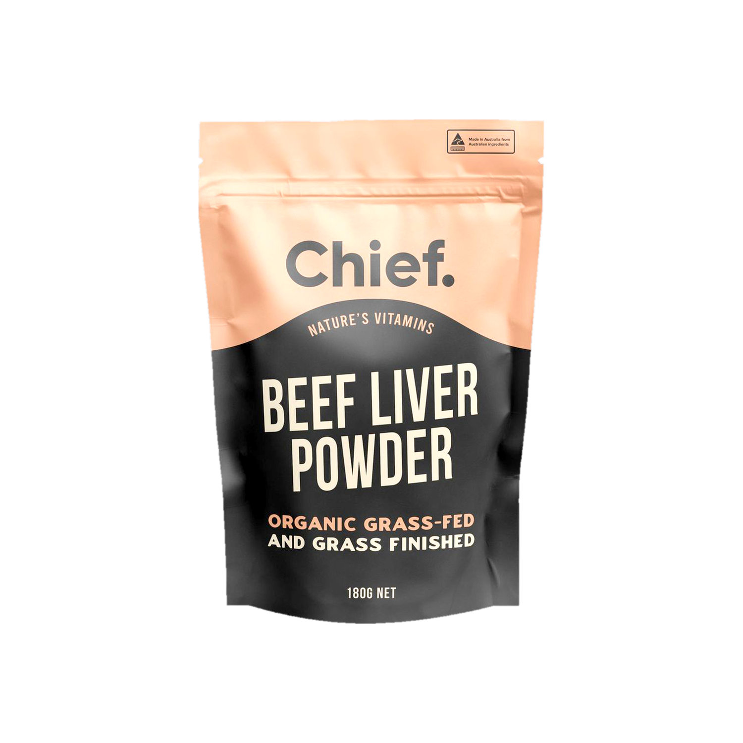 Beef Liver Powder, 180g