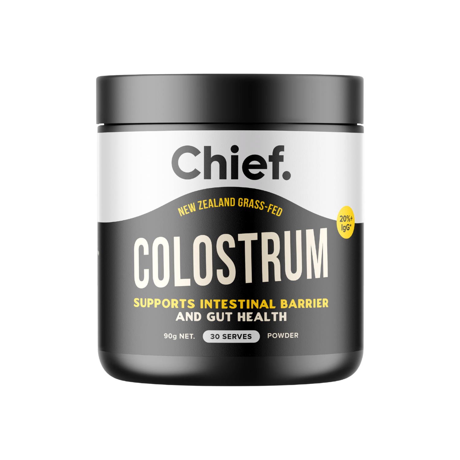 Gut Health Colostrum Powder
