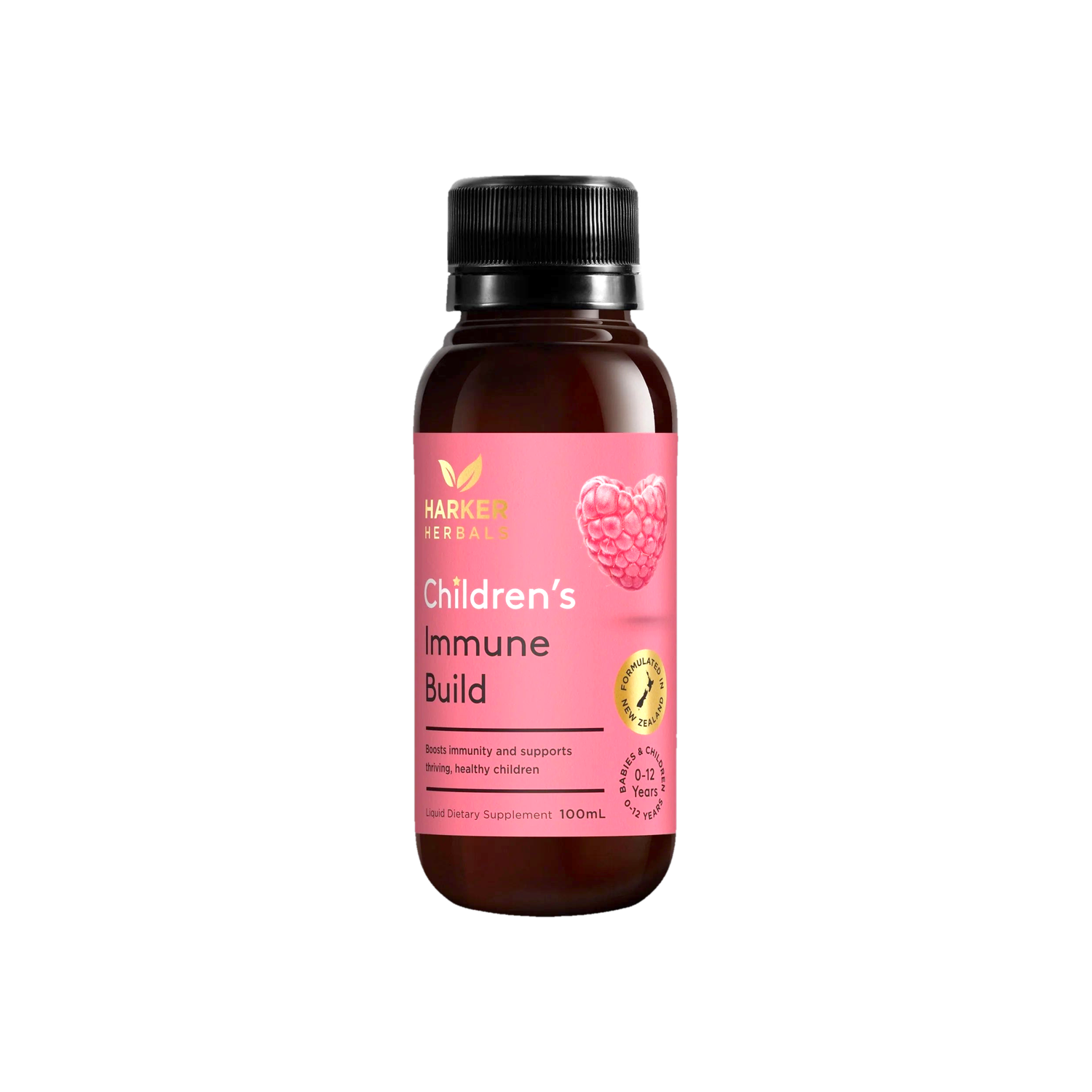 Children's Immune Build