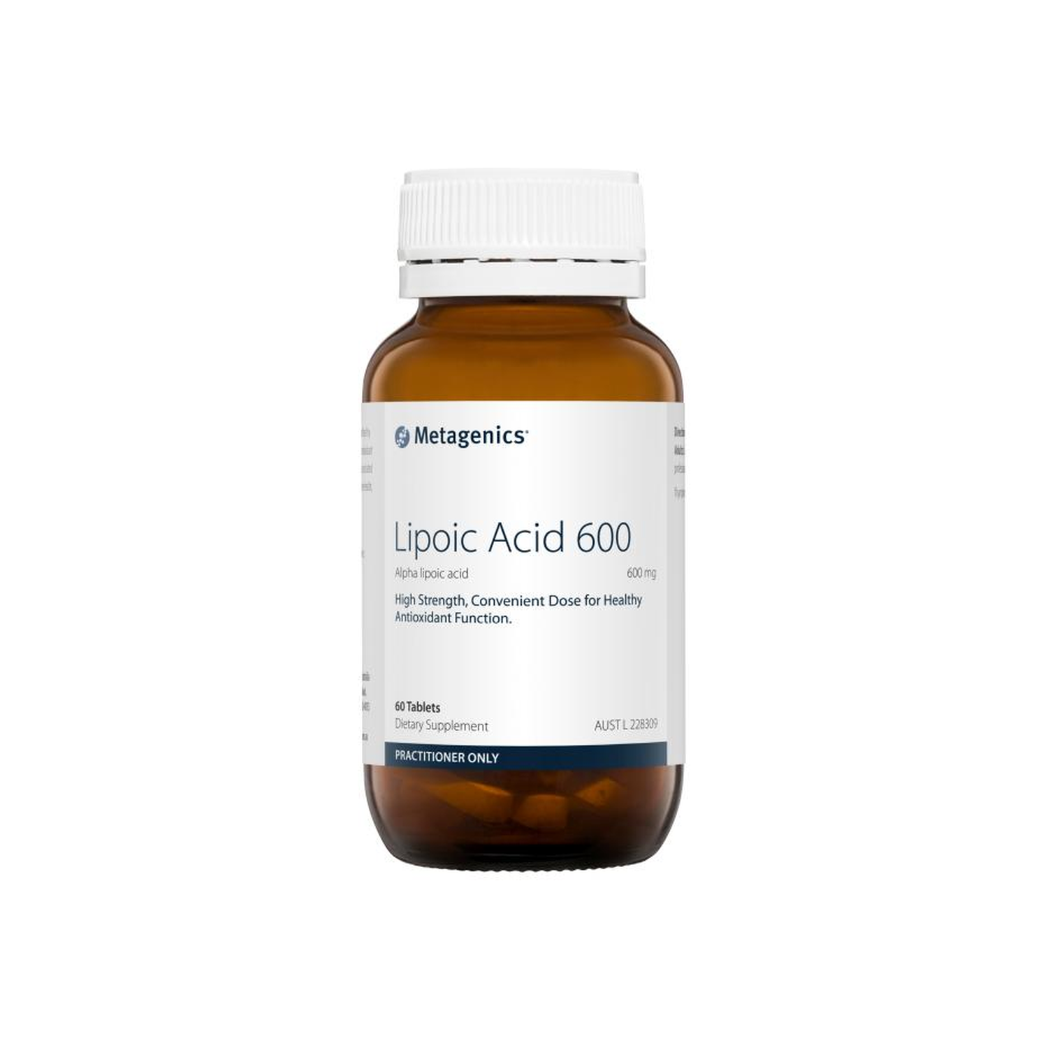 Lipoic Acid 600