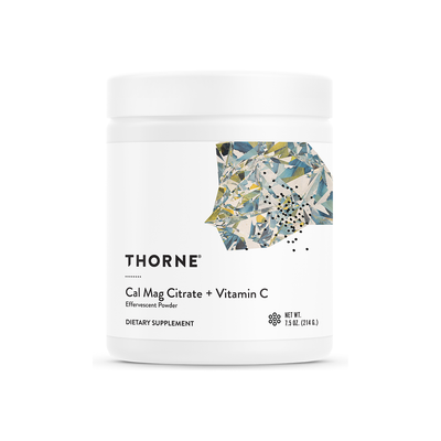 Cal Mag Citrate and Vitamin C