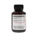 Ingredients: Rubus idaeus (Raspberry leaf) extract equivalent leaf dry, Mitchella reopens (Squaw vine) extract equivalent herb dry.