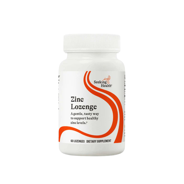 Zinc Lozenges