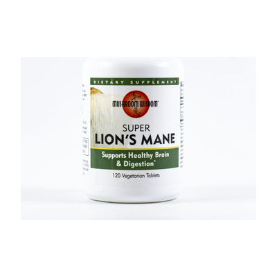 Super Lion's Mane