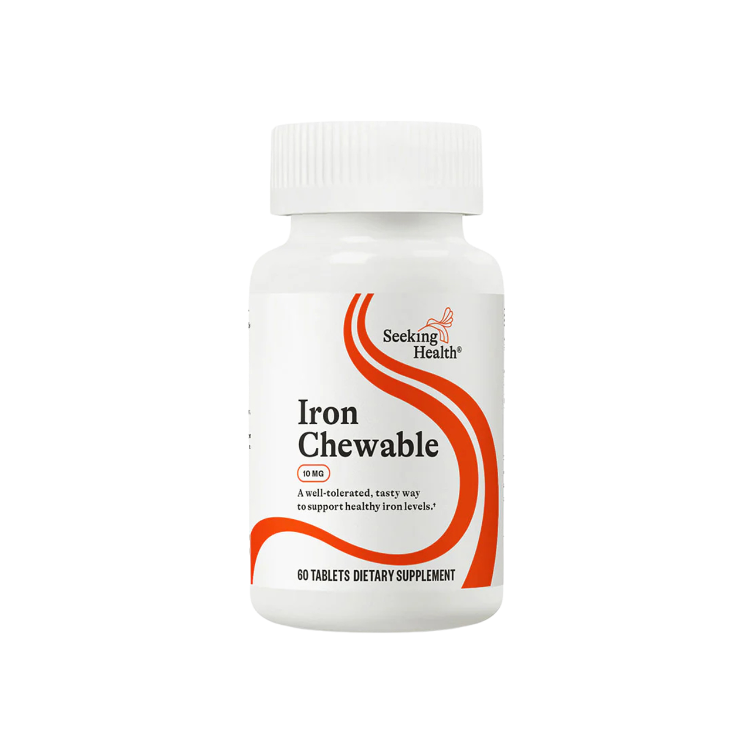 Iron Chewable Tablets