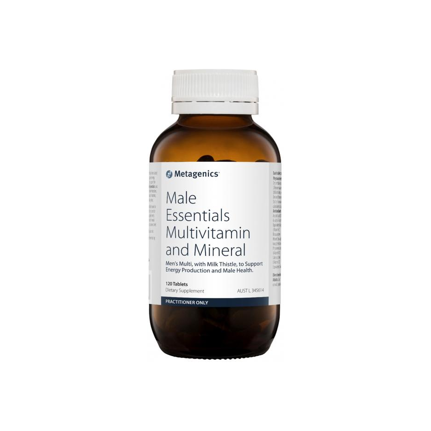 Prime Essentials Multivitamin and Mineral
