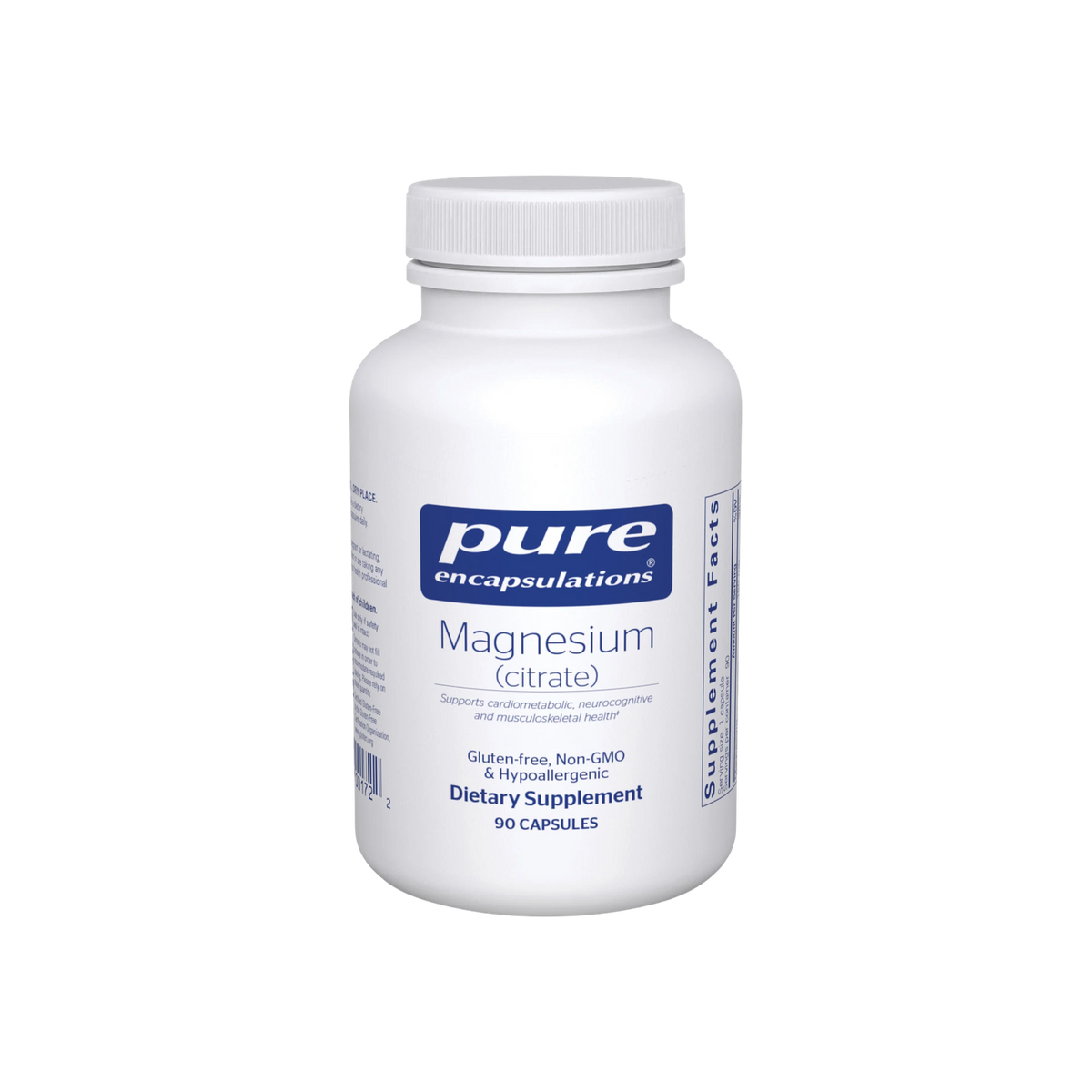 Magnesium (Citrate)