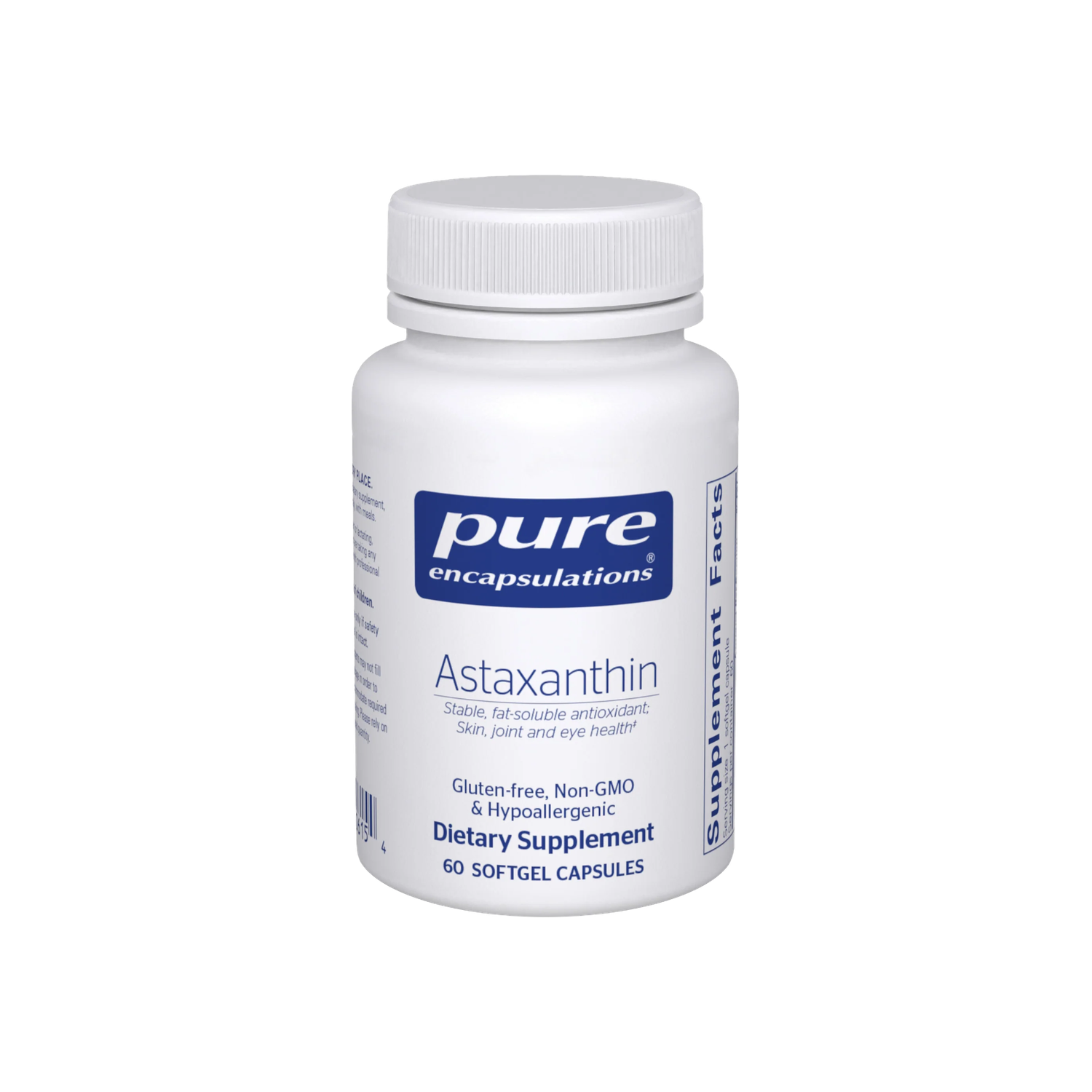 Astaxanthin
