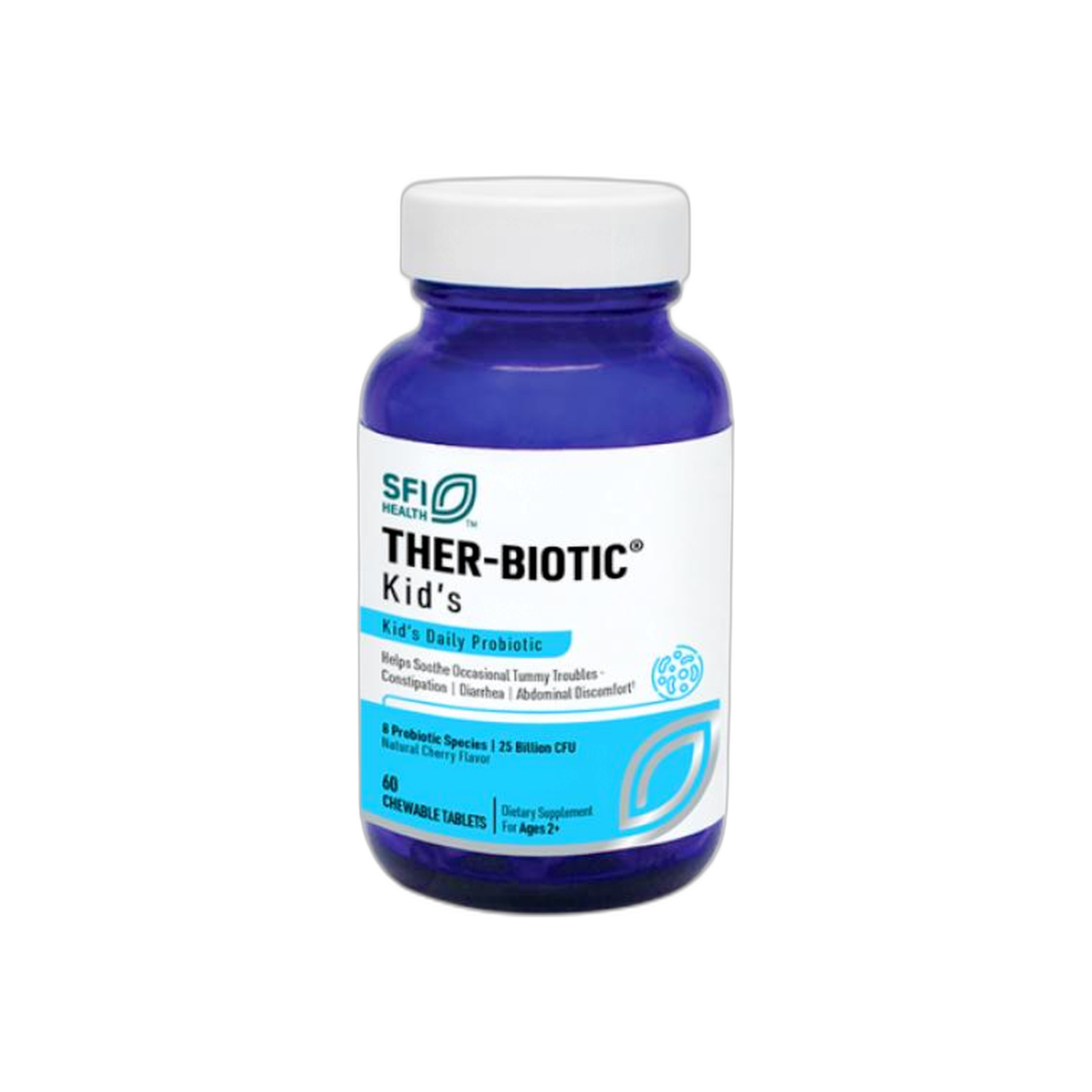 Ther-Biotic Kids (Children's Chewable)