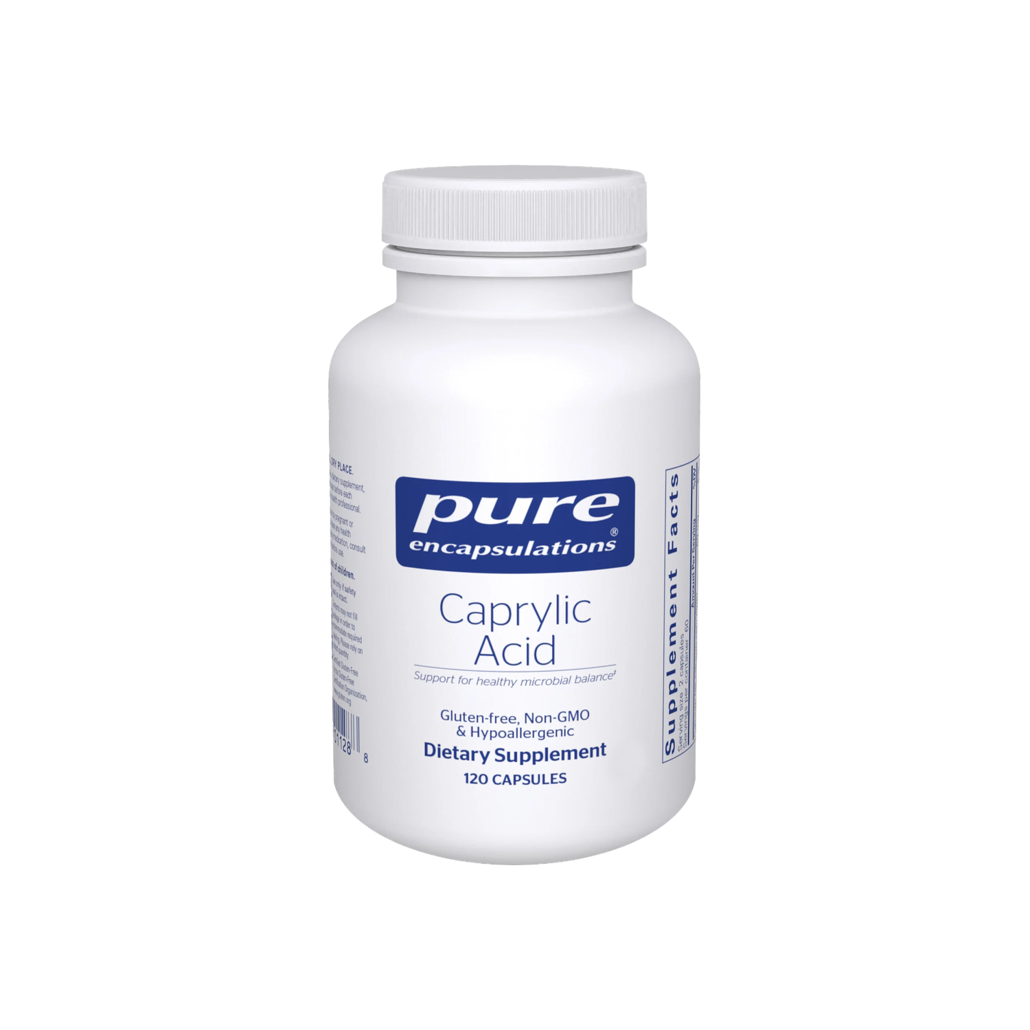 Caprylic Acid