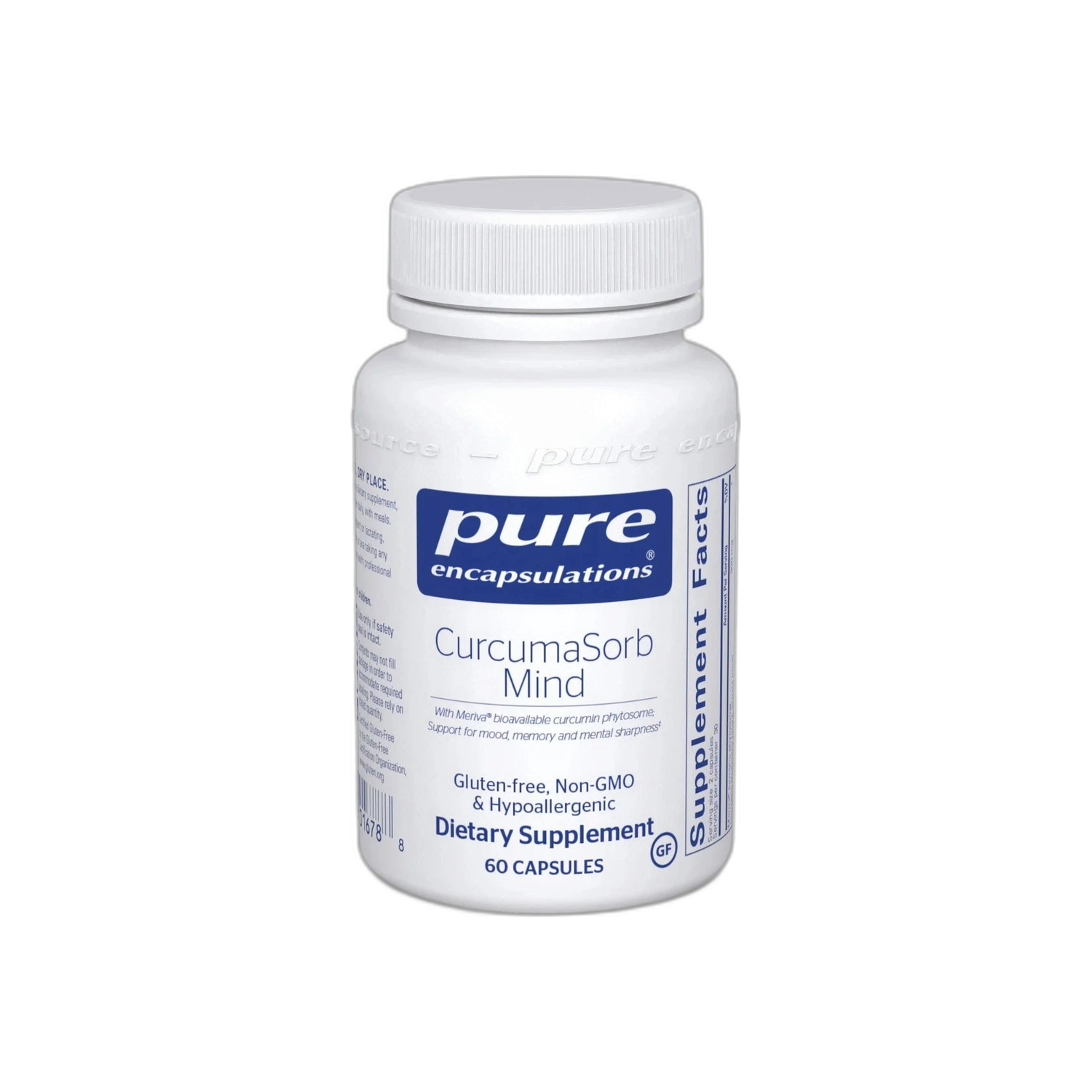CurcumaSorb Mind