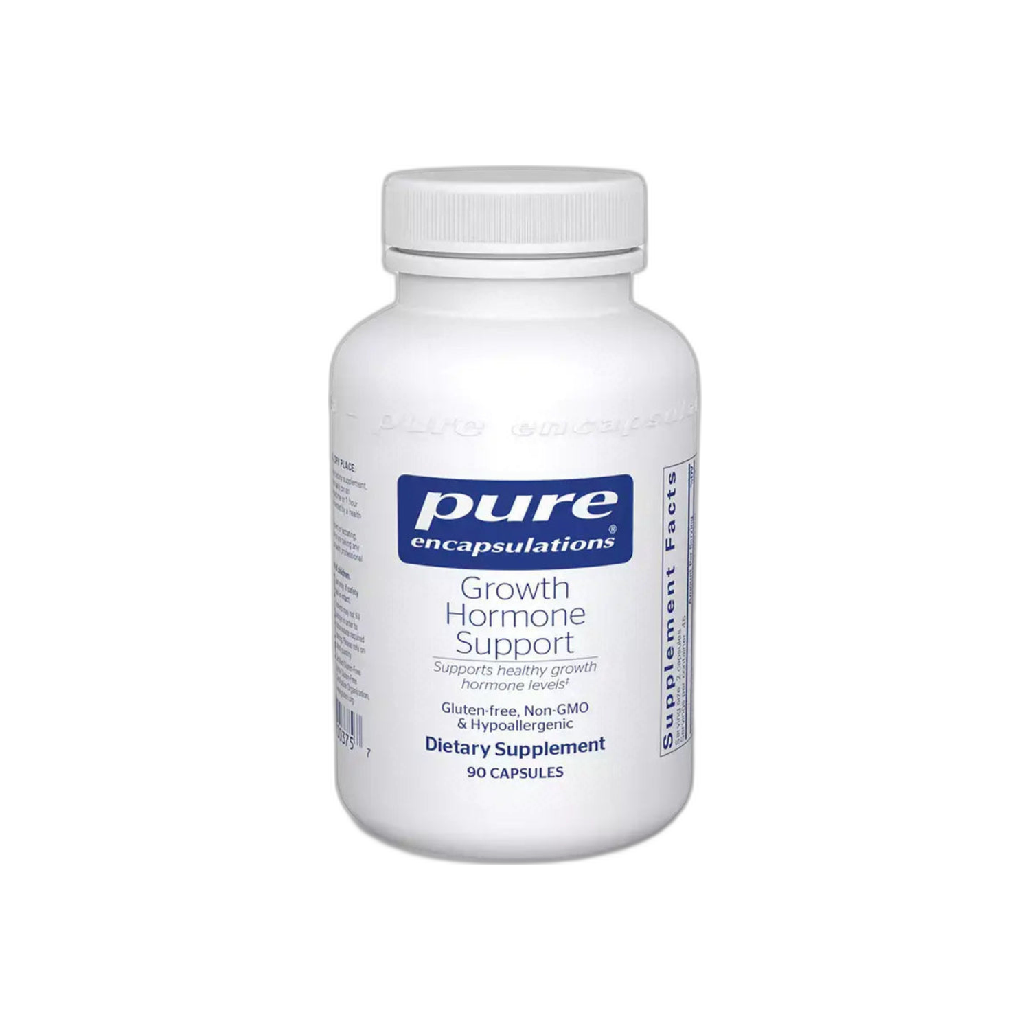 Growth Hormone Support