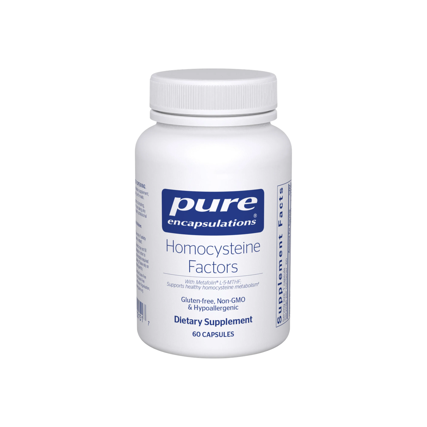 Homocysteine Factors