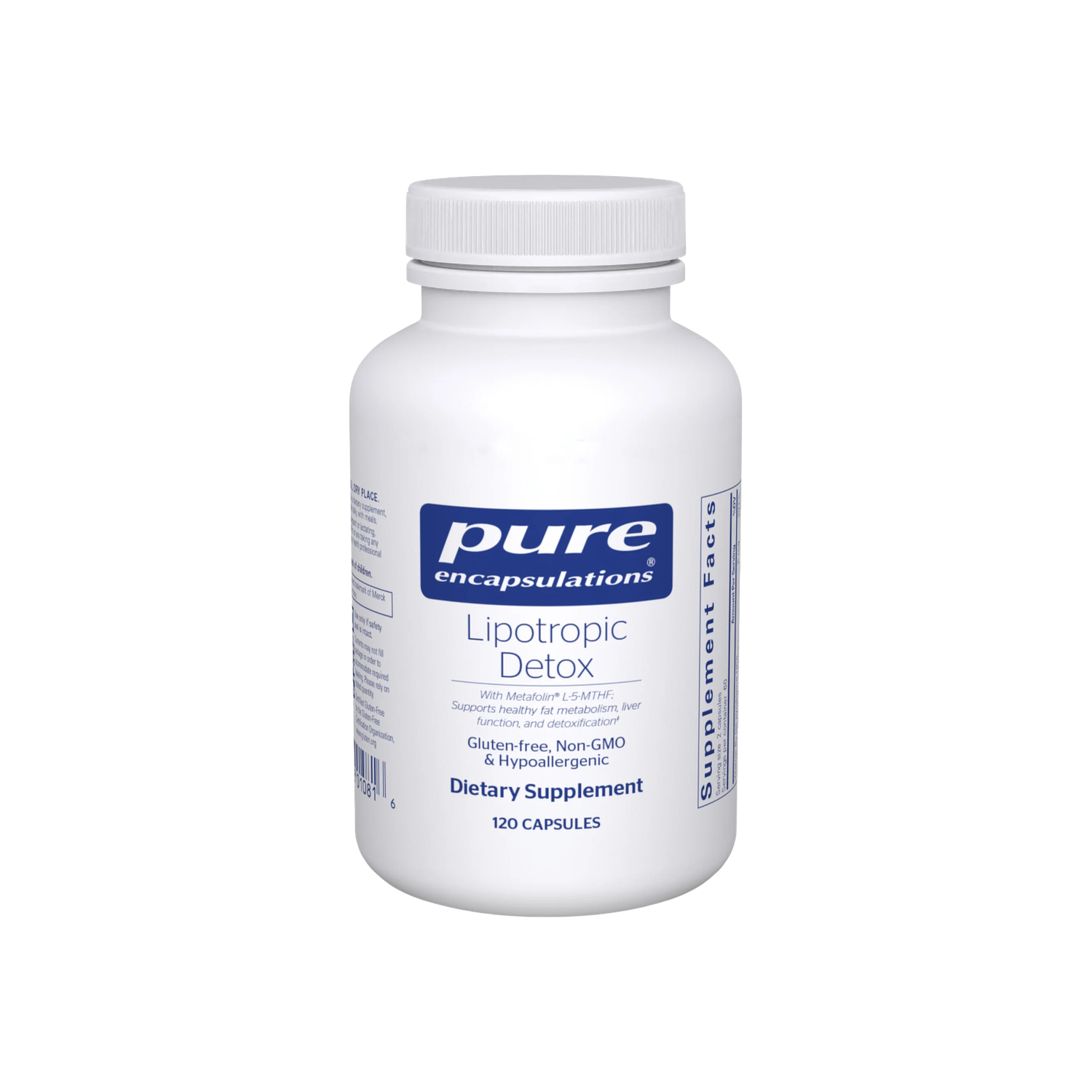 Lipotropic Detox