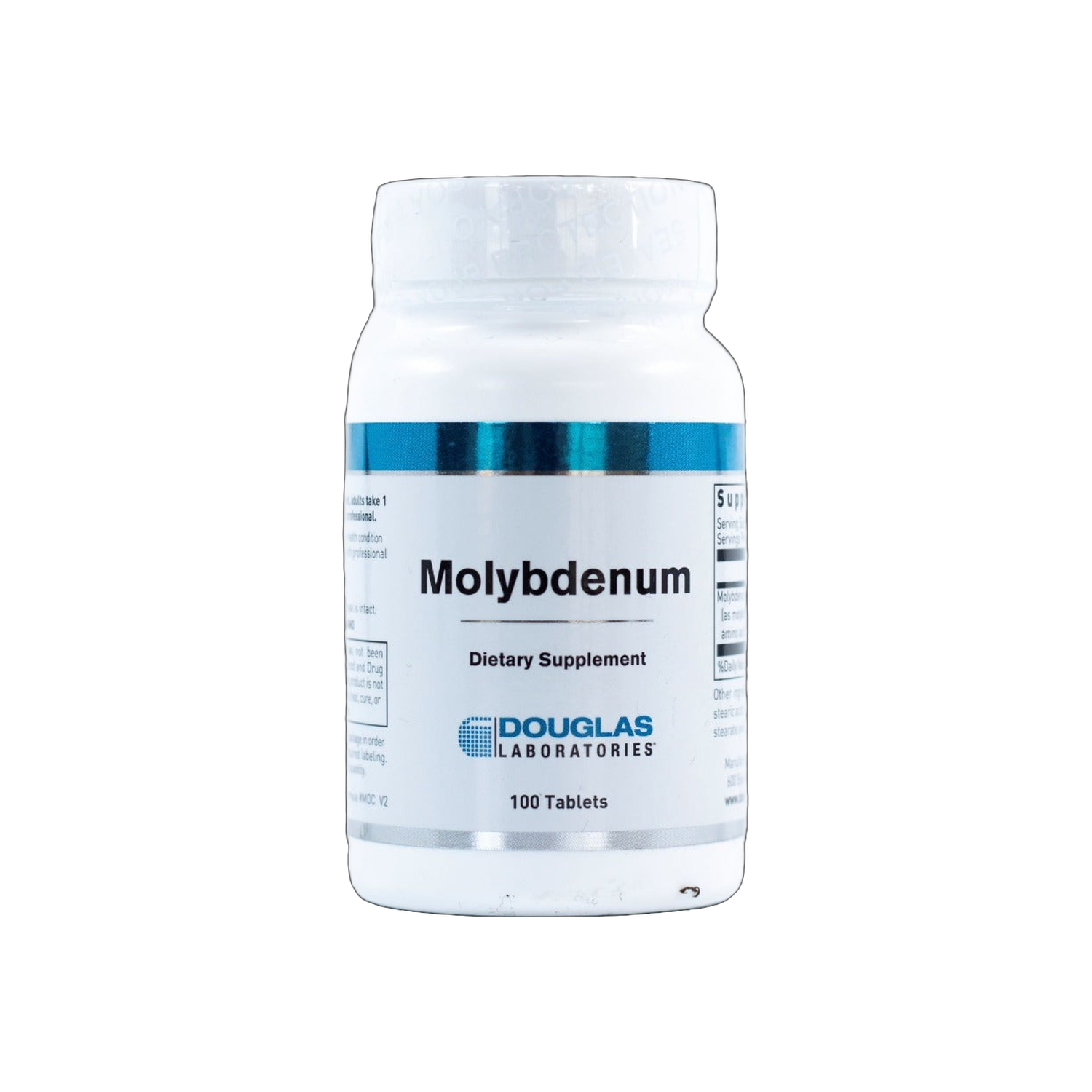 Molybdenum - (Discontinued - go to Molybdenum by Seeking Health)