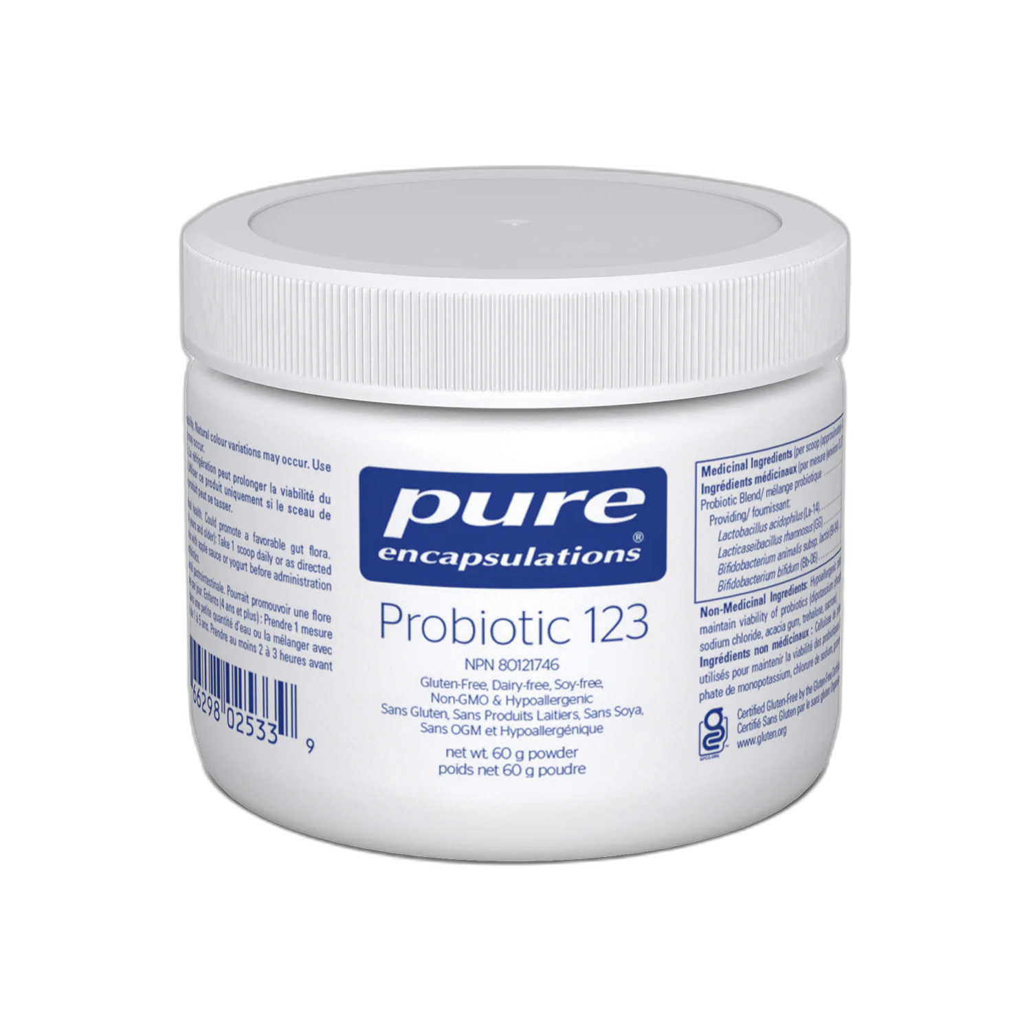 Probiotic 123 Powder