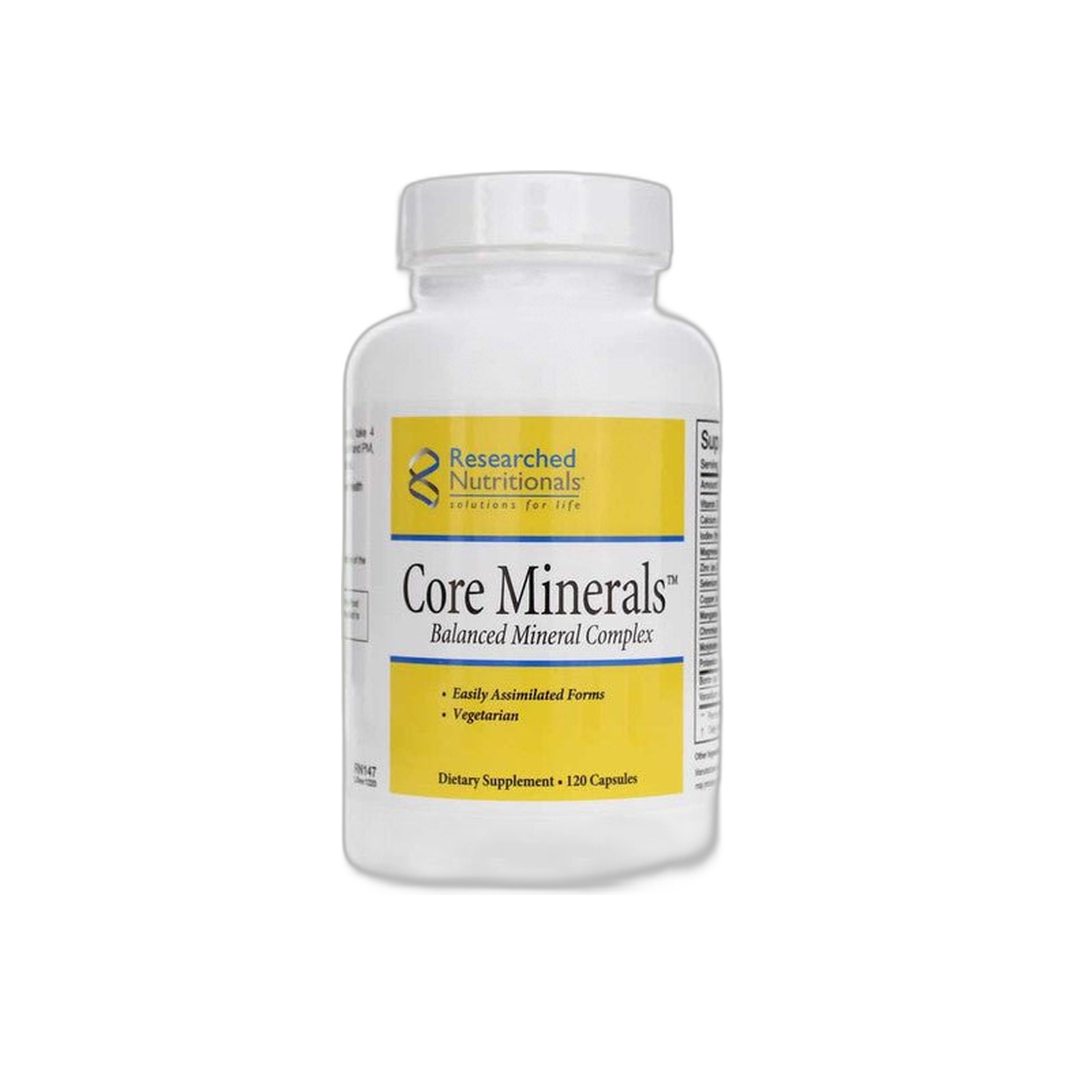 Core Minerals