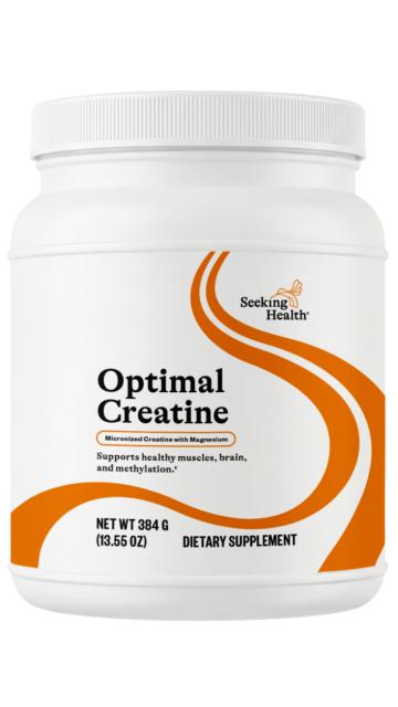 Optimal Creatine 384g
