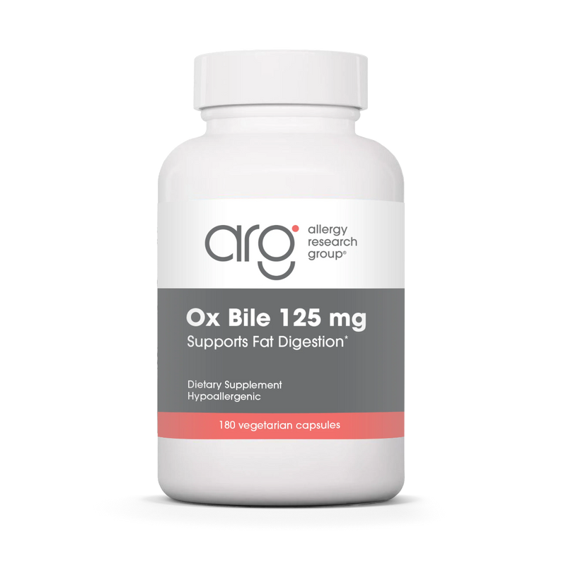 Ox Bile - 125mg