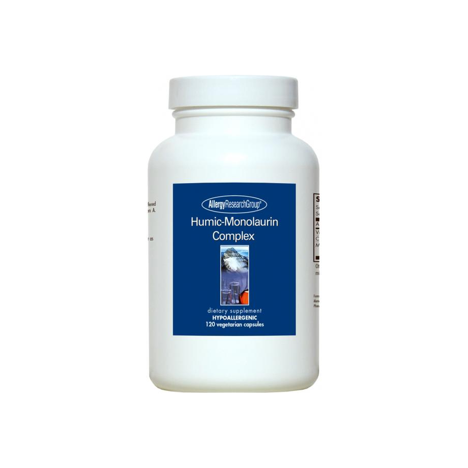 Humic-Monolaurin Complex