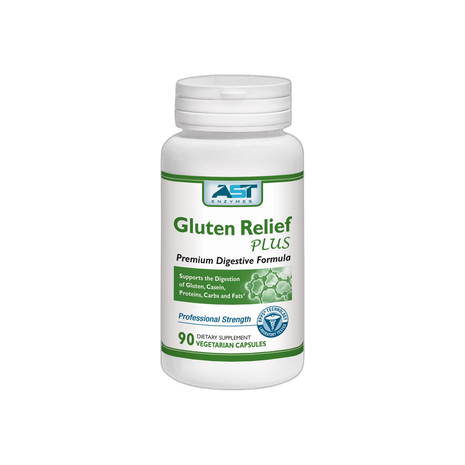 Gluten Relief Plus