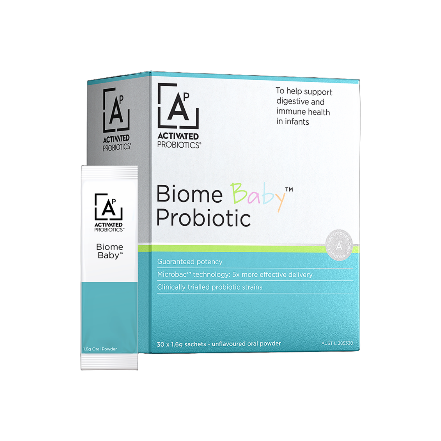 Biome Baby Probiotic