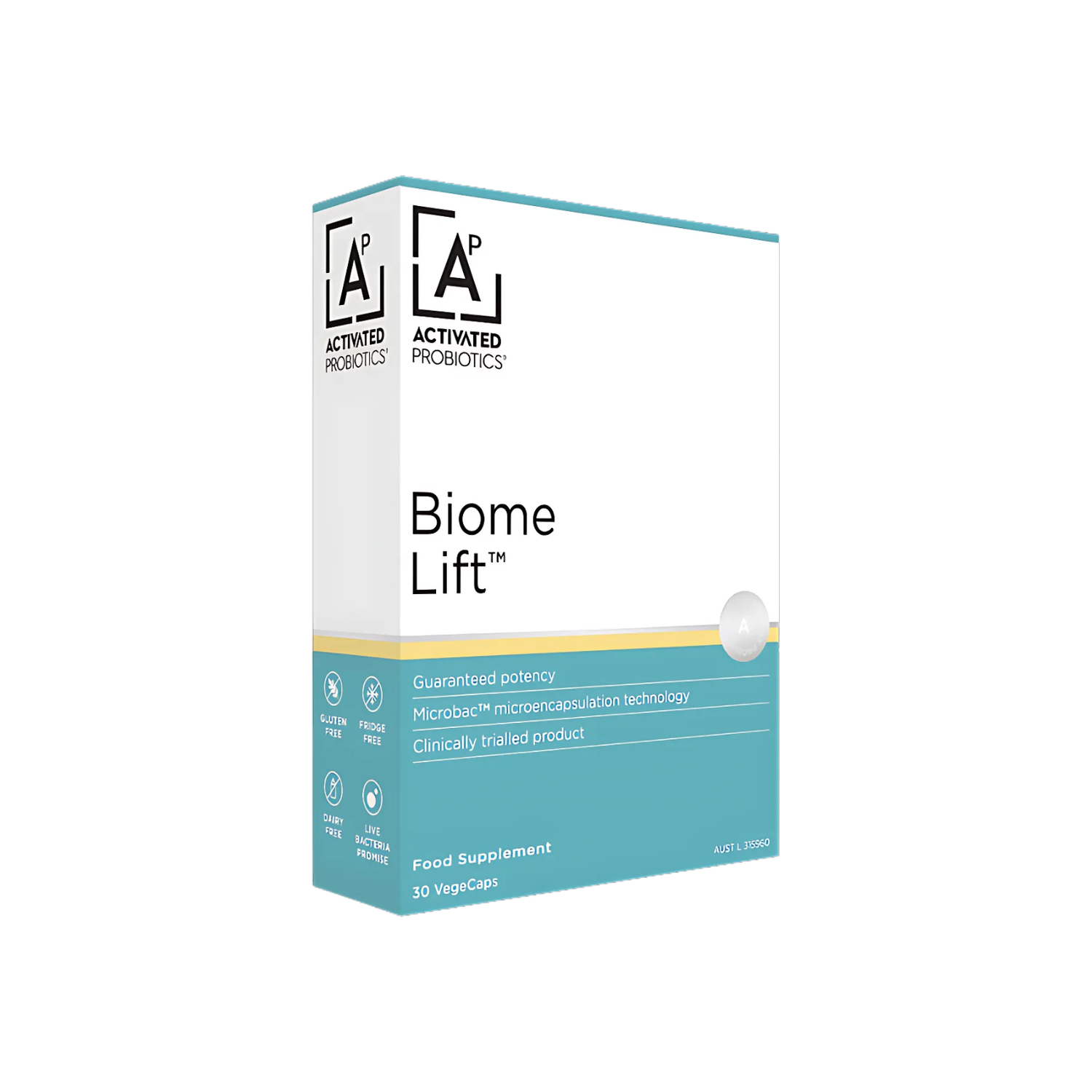 Biome Lift Probiotic
