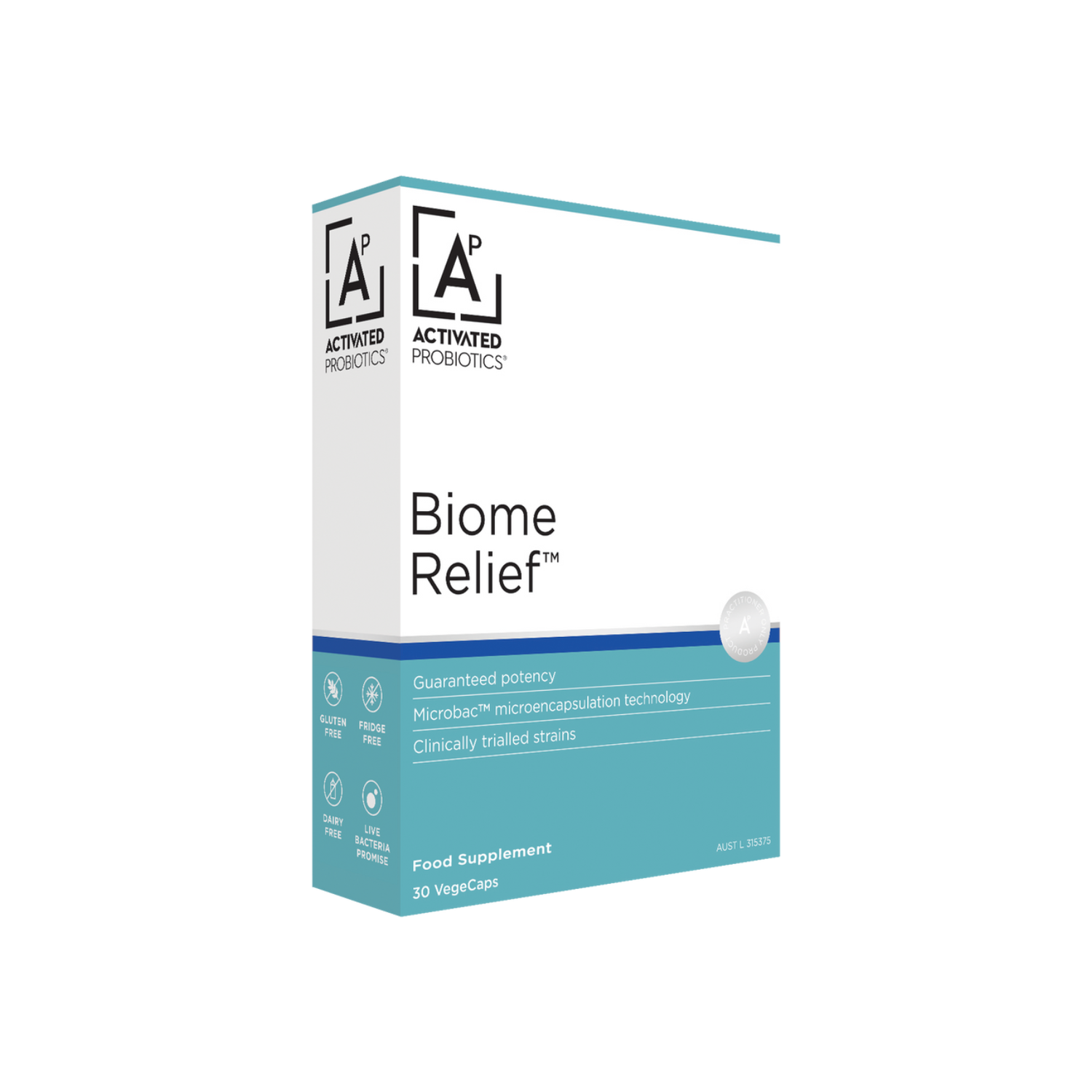 Biome Relief™ Probiotic
