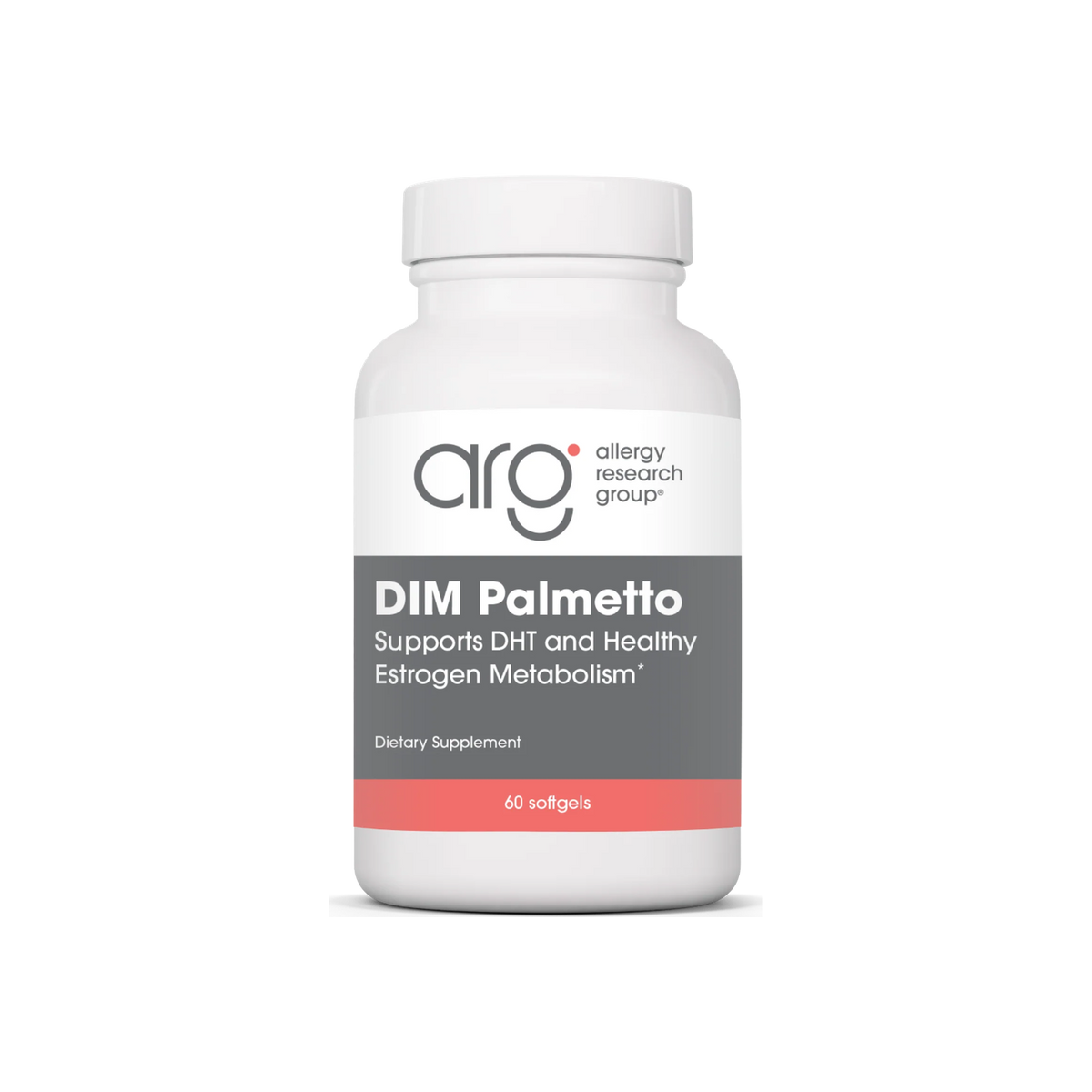 DIM Palmetto (Formerly called DIM Palmetto Prostate Formula)