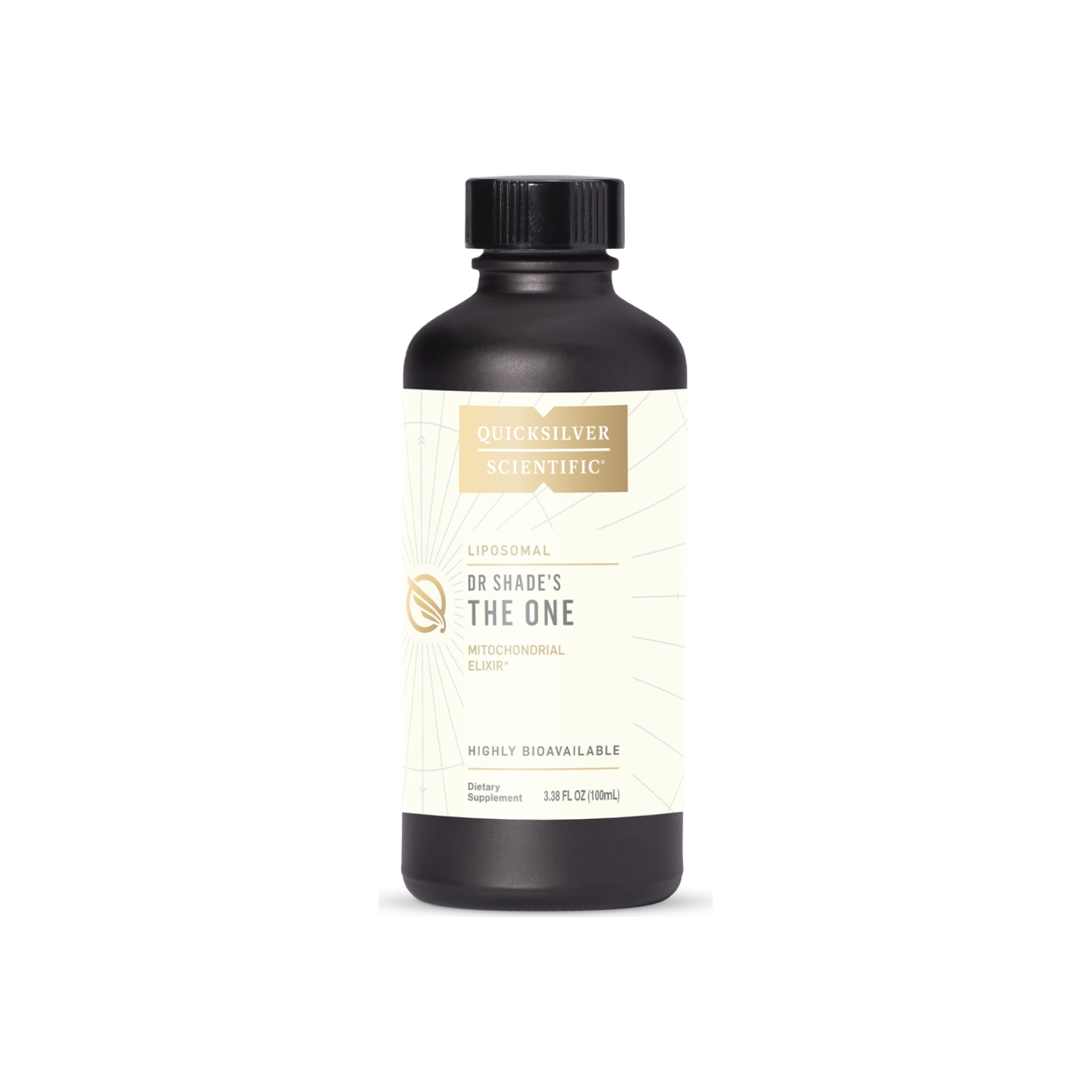 The One Phospholipid Mitochondrial Optimiser