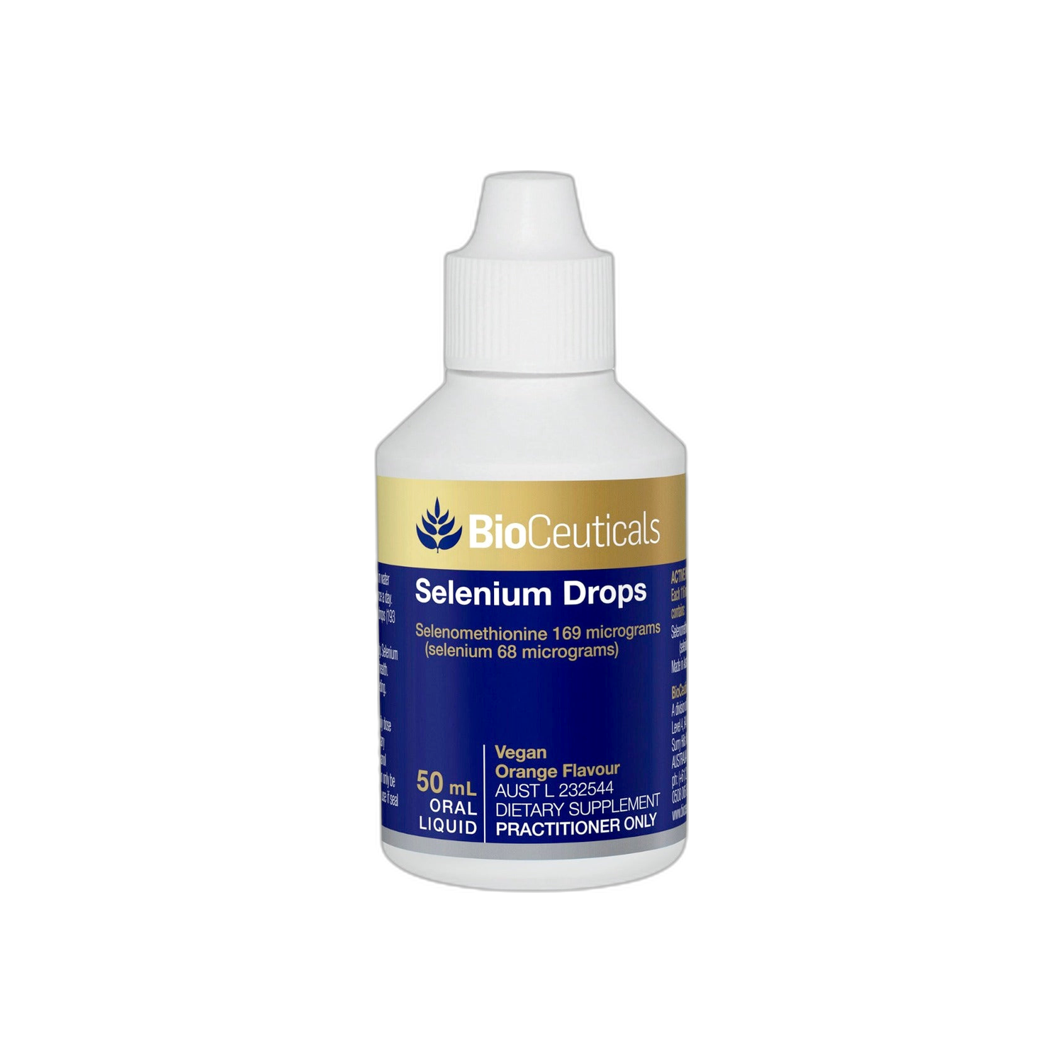 Selenium Drops