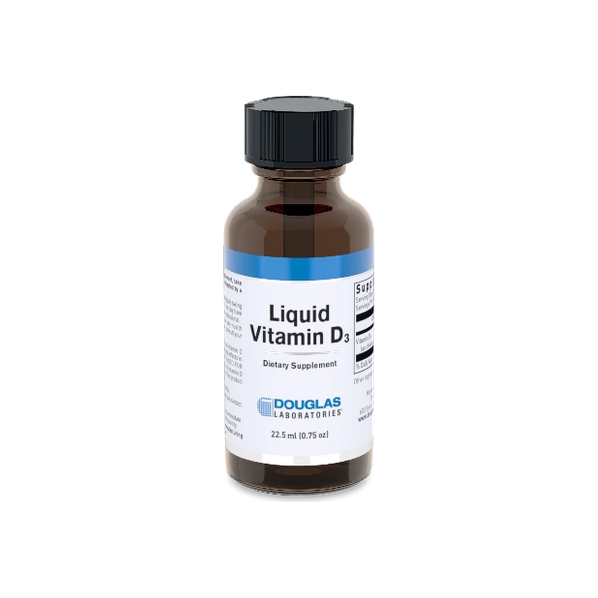 Liquid Vitamin D3