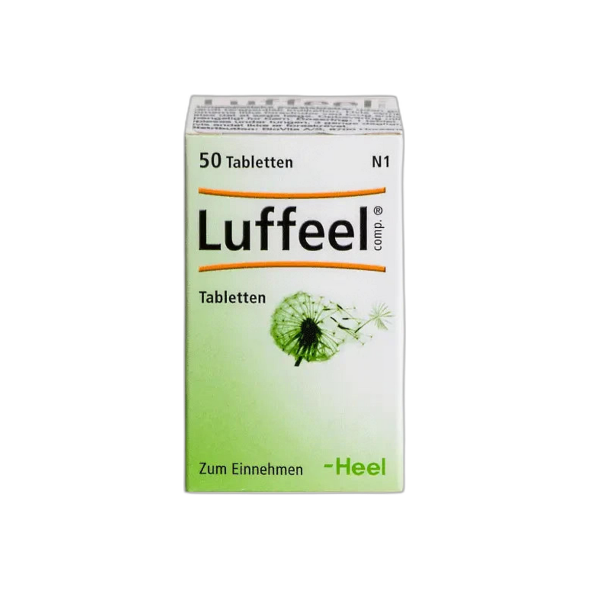 Luffa Comp Heel tablets Luffeel