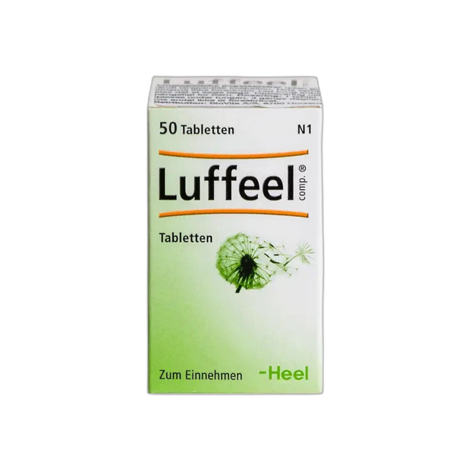 Luffa Comp Heel tablets Luffeel