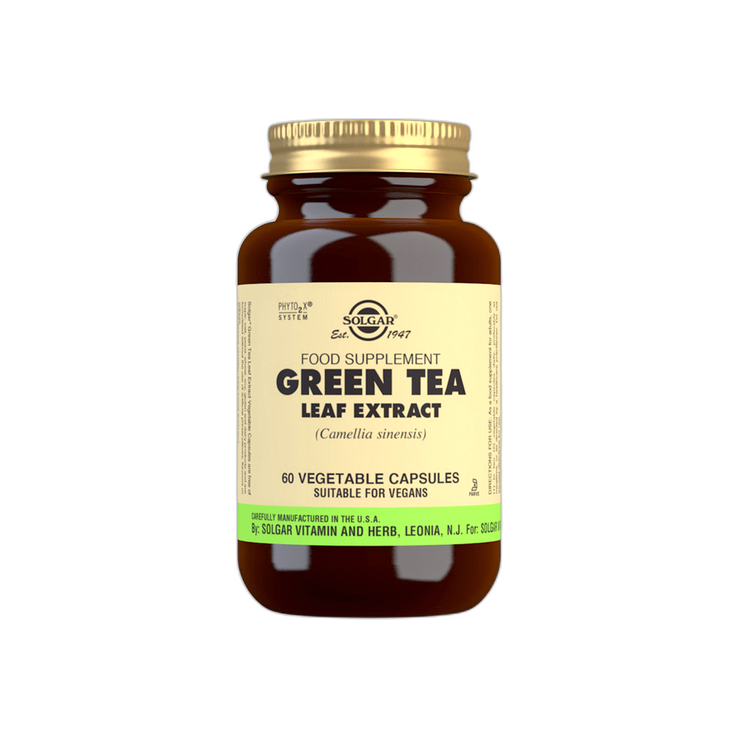 Green Tea Leaf Extract